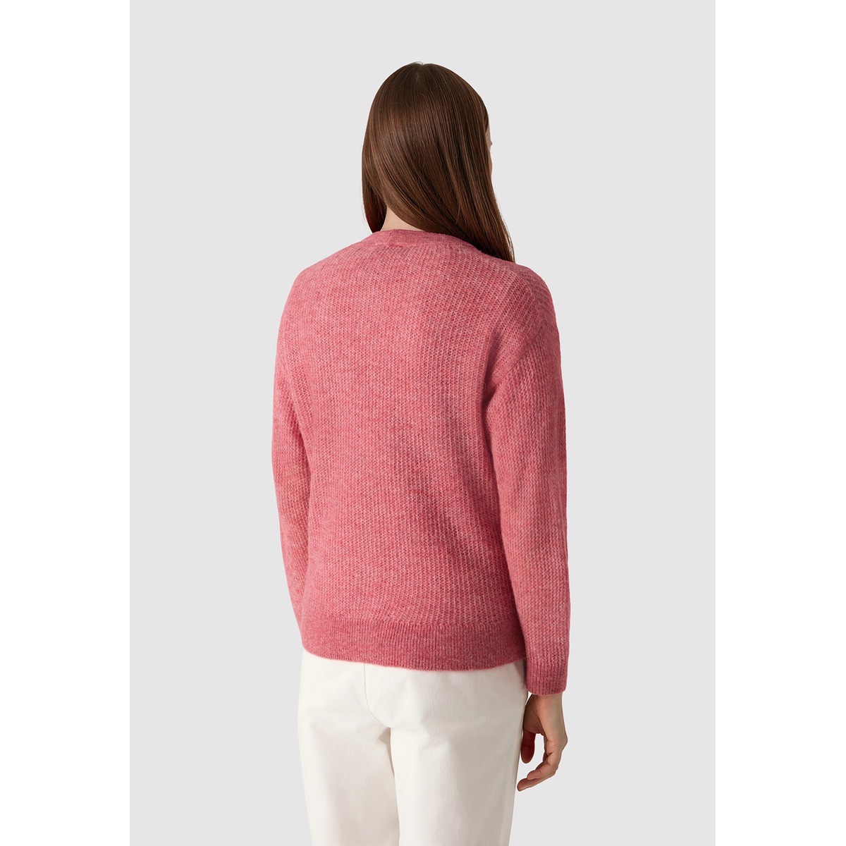 MAERZ Muenchen Strickjacke »Maerz Muenchen 231000 Strickjacke Damen Bekleidung«