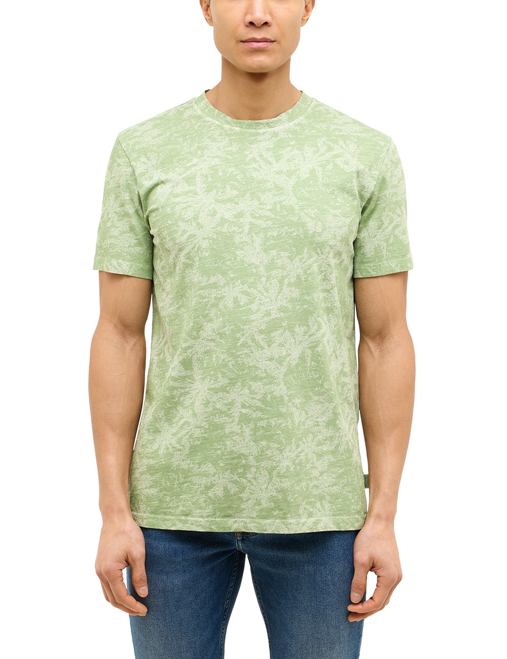 MUSTANG Kurzarmshirt »Herren Style Austin«