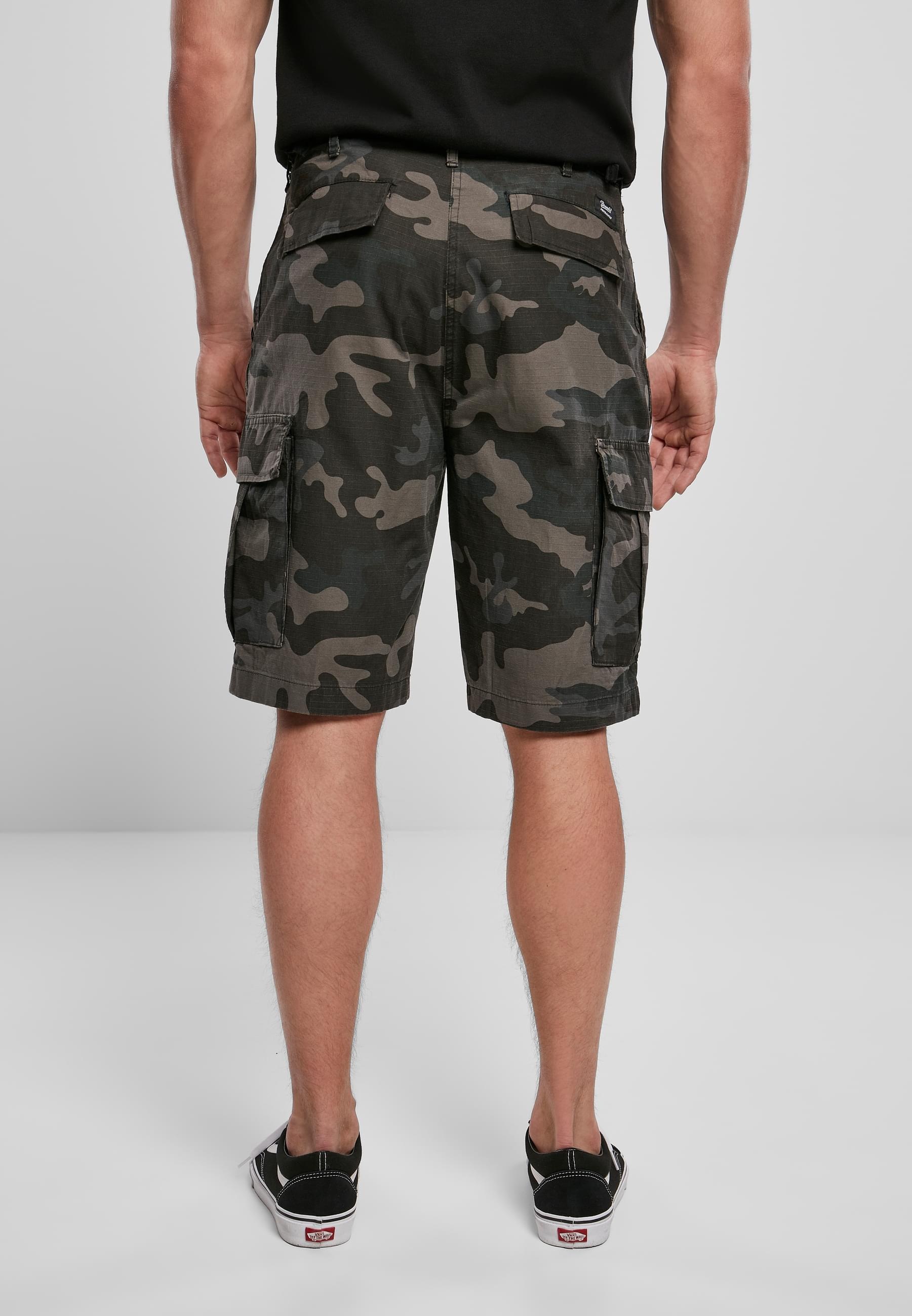 Brandit Stoffhose »Brandit Herren BDU Ripstop Shorts«, (1 tlg.)