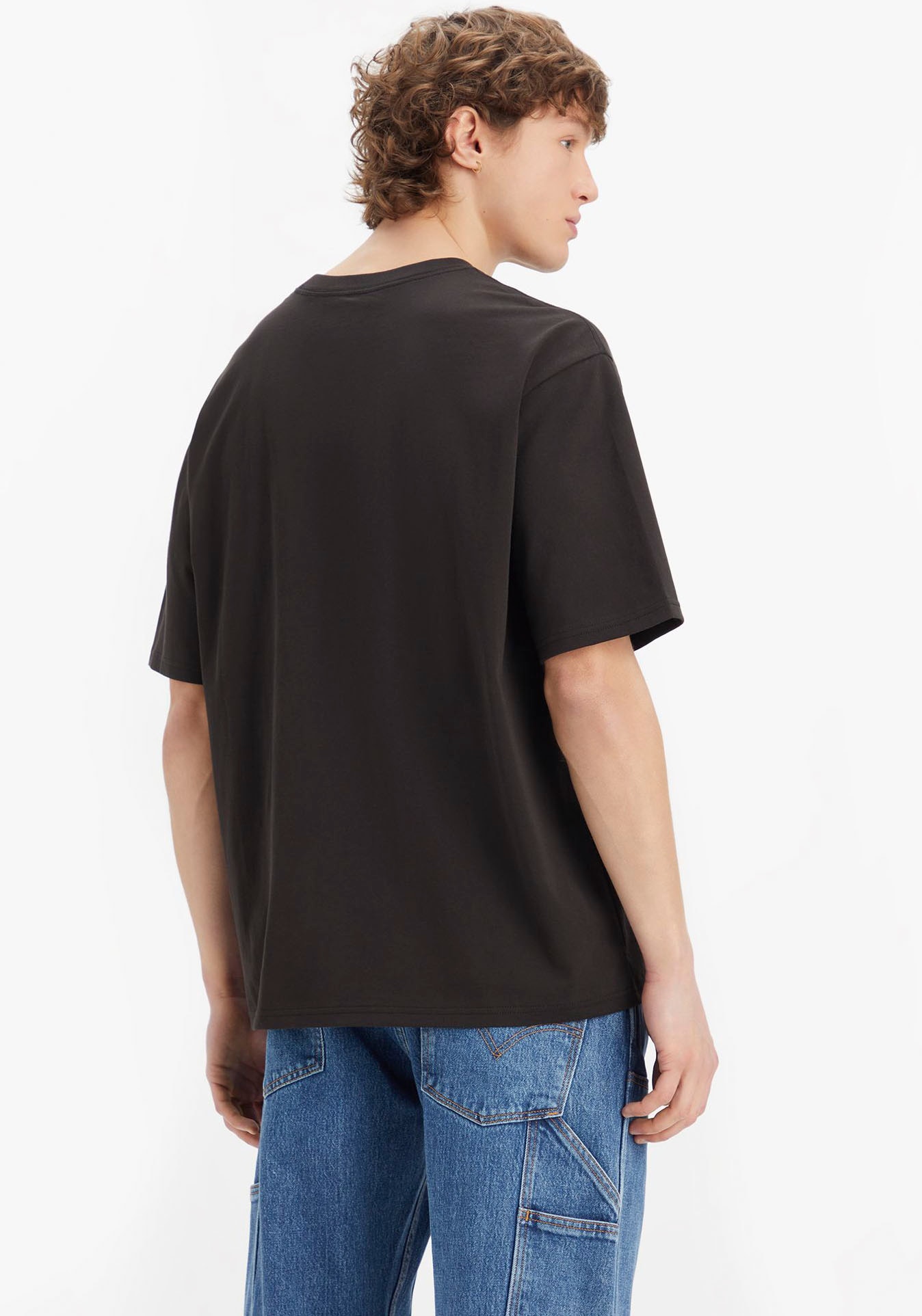 Levi's® T-Shirt »Workwear Tee«, mit aufgesetzter Tasche