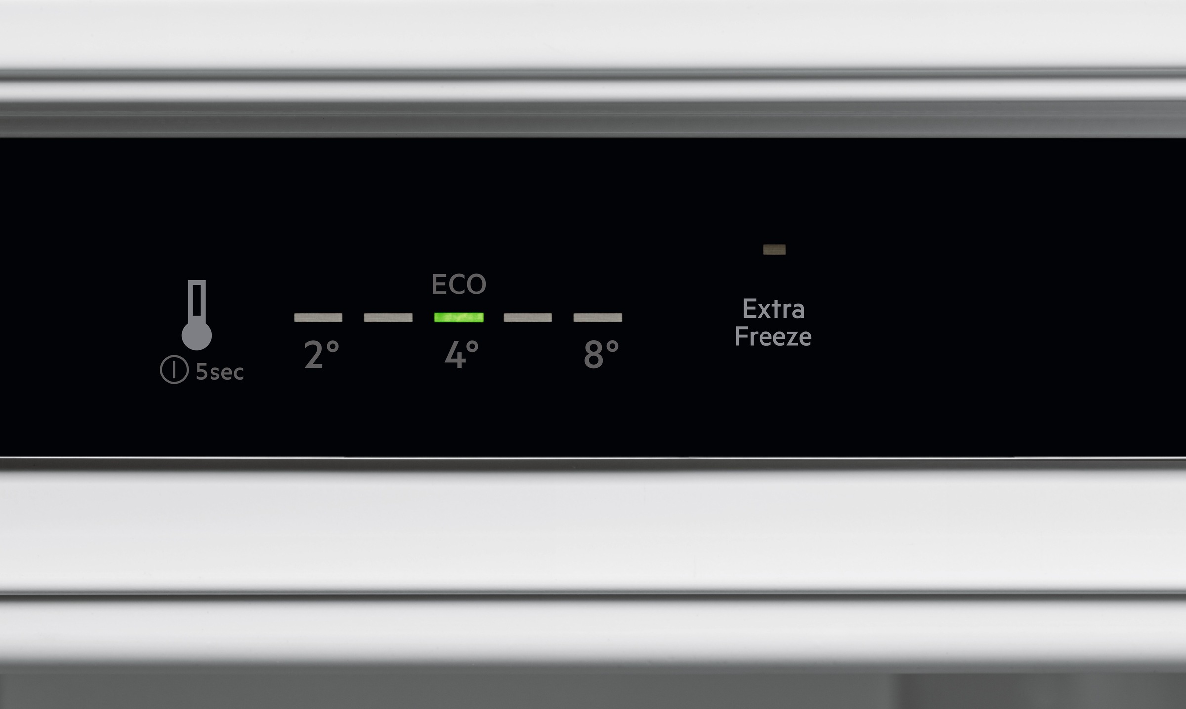 AEG Kühlschrank 6000 »TF6FS181DC«, DynamicAir: Für gleichmäßige Kälteverteilung