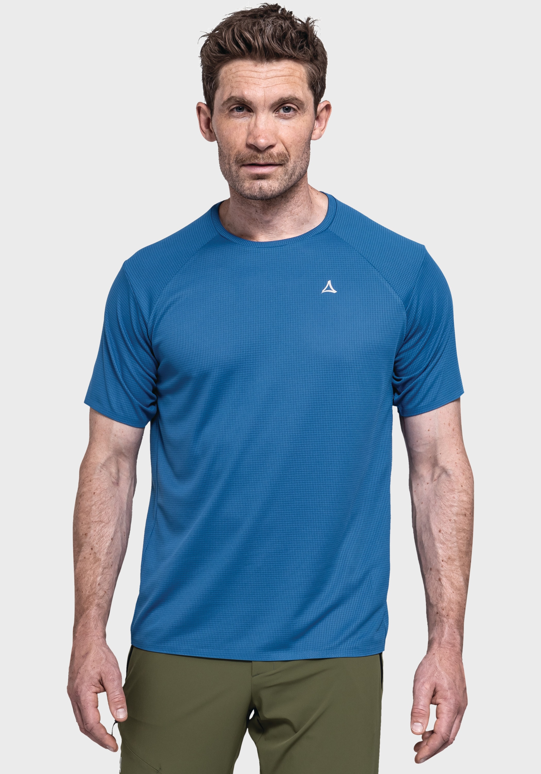 Schöffel Funktionsshirt »Hiking T Shirt Style Grunas MNS«
