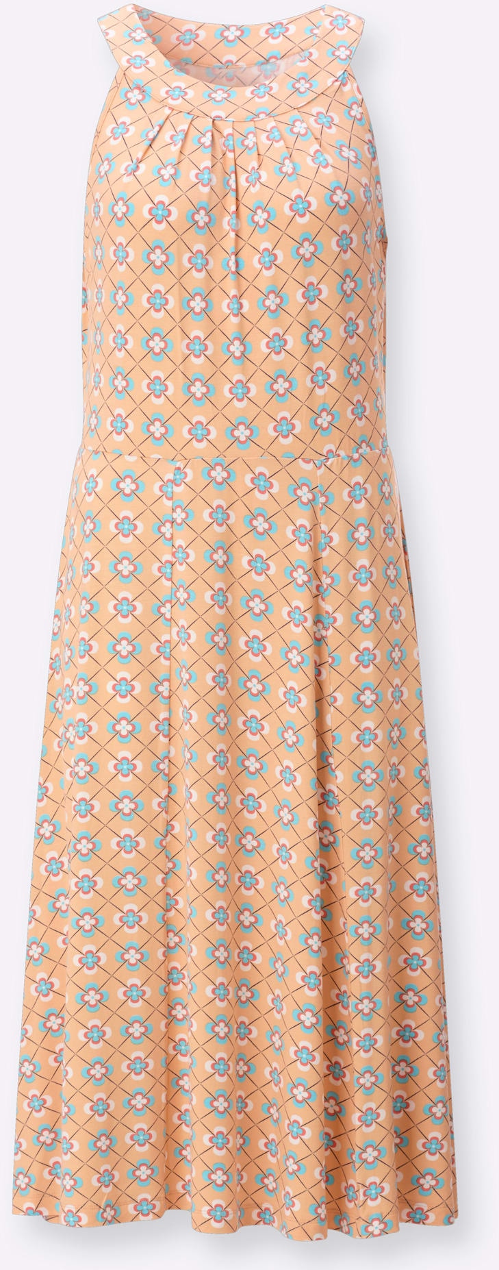 Inspirationen Jerseykleid »Jersey-Kleid«