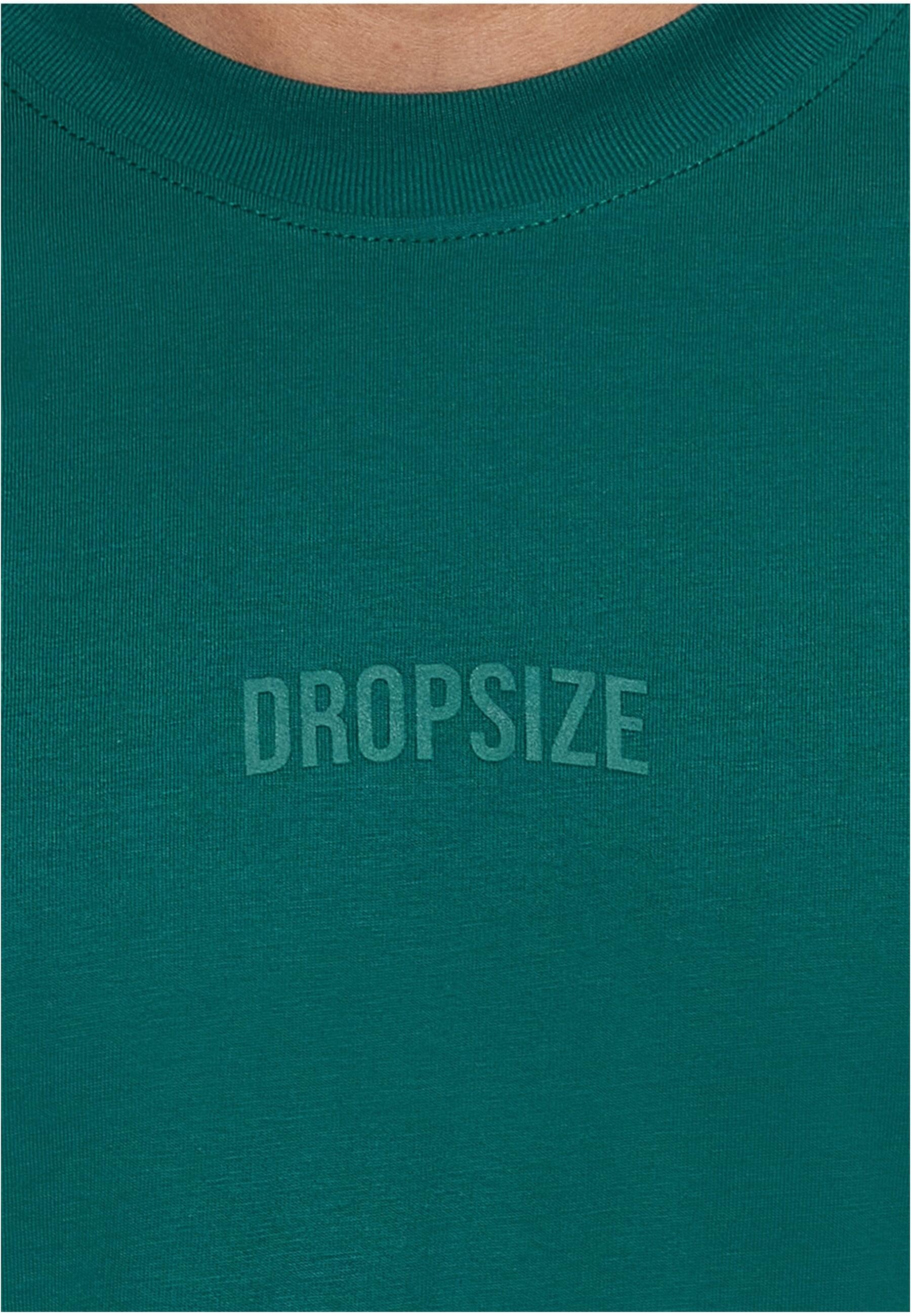 Thumbnail - Dropsize T-Shirt "Dropsize Herren Heavy Oversize Curved Hd Logo T-Shirt" 1 Stk.