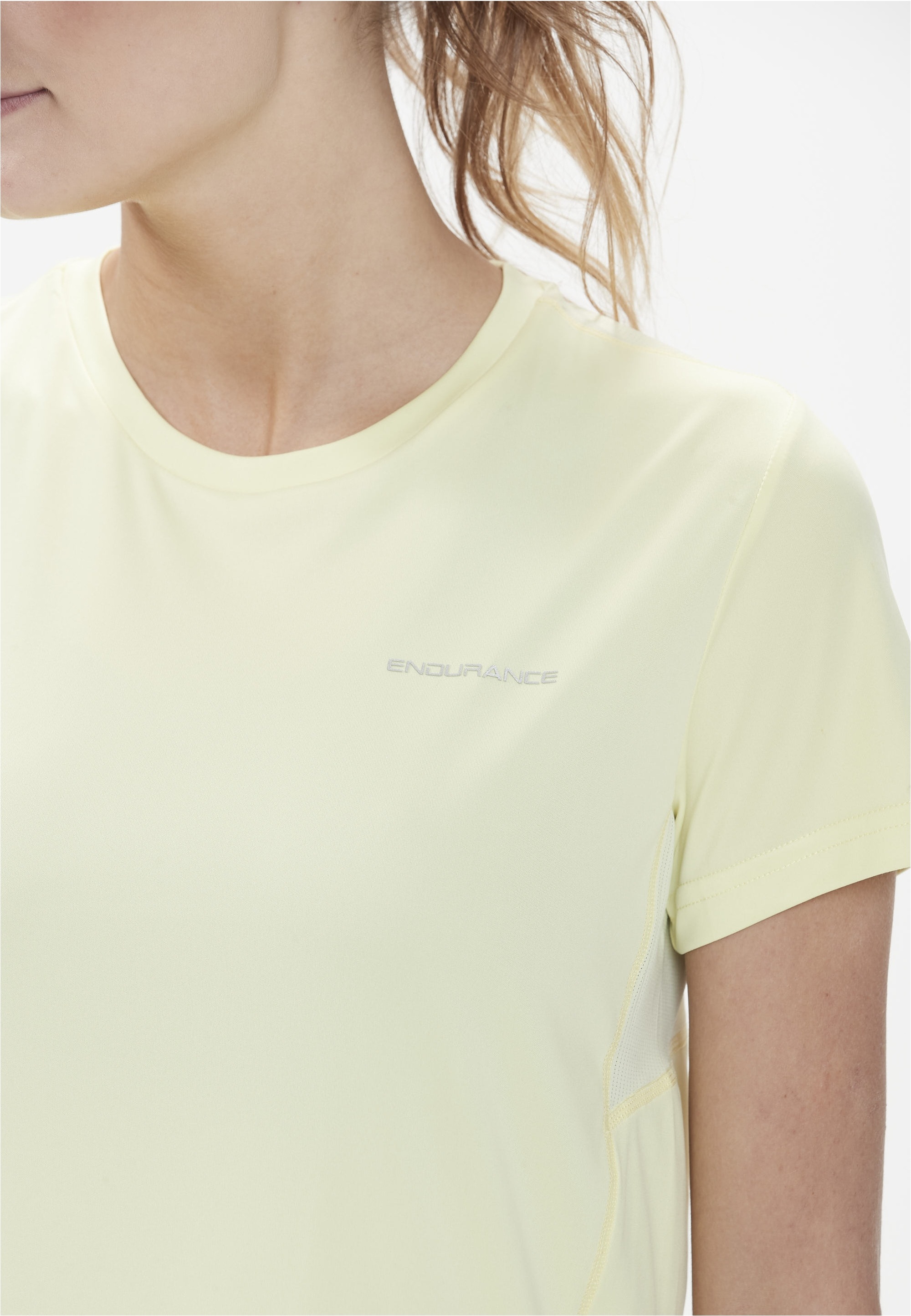 ENDURANCE Funktionsshirt »Milly«, (1 tlg.), aus nachhaltigem Recyling-Polyester