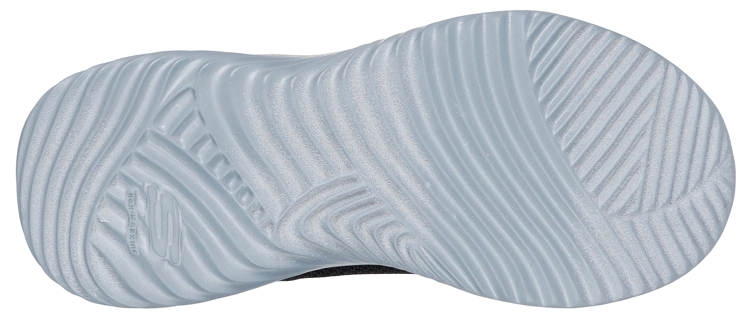 Skechers Sneaker »Bounder - Trekzic«, Freizeitschuh, Halbschuh, Klettschuh, Schnürschuh, Leichtgewicht
