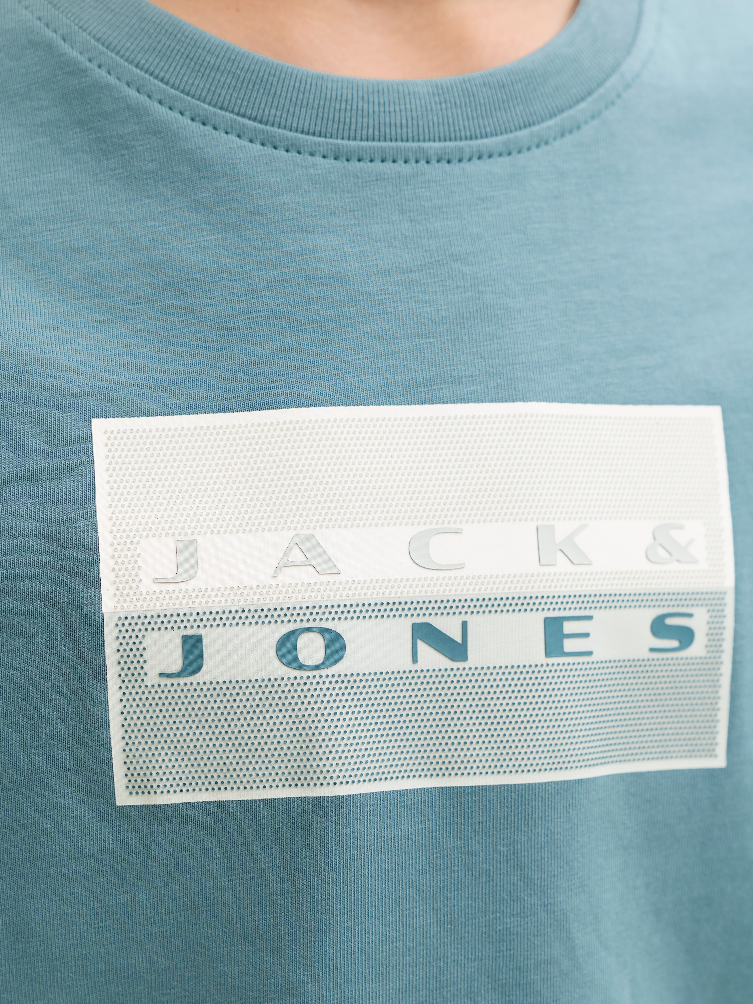Thumbnail - Jack & Jones Junior T-Shirt "JCOFUSION DOTS PRINT TEE SS CN JNR"