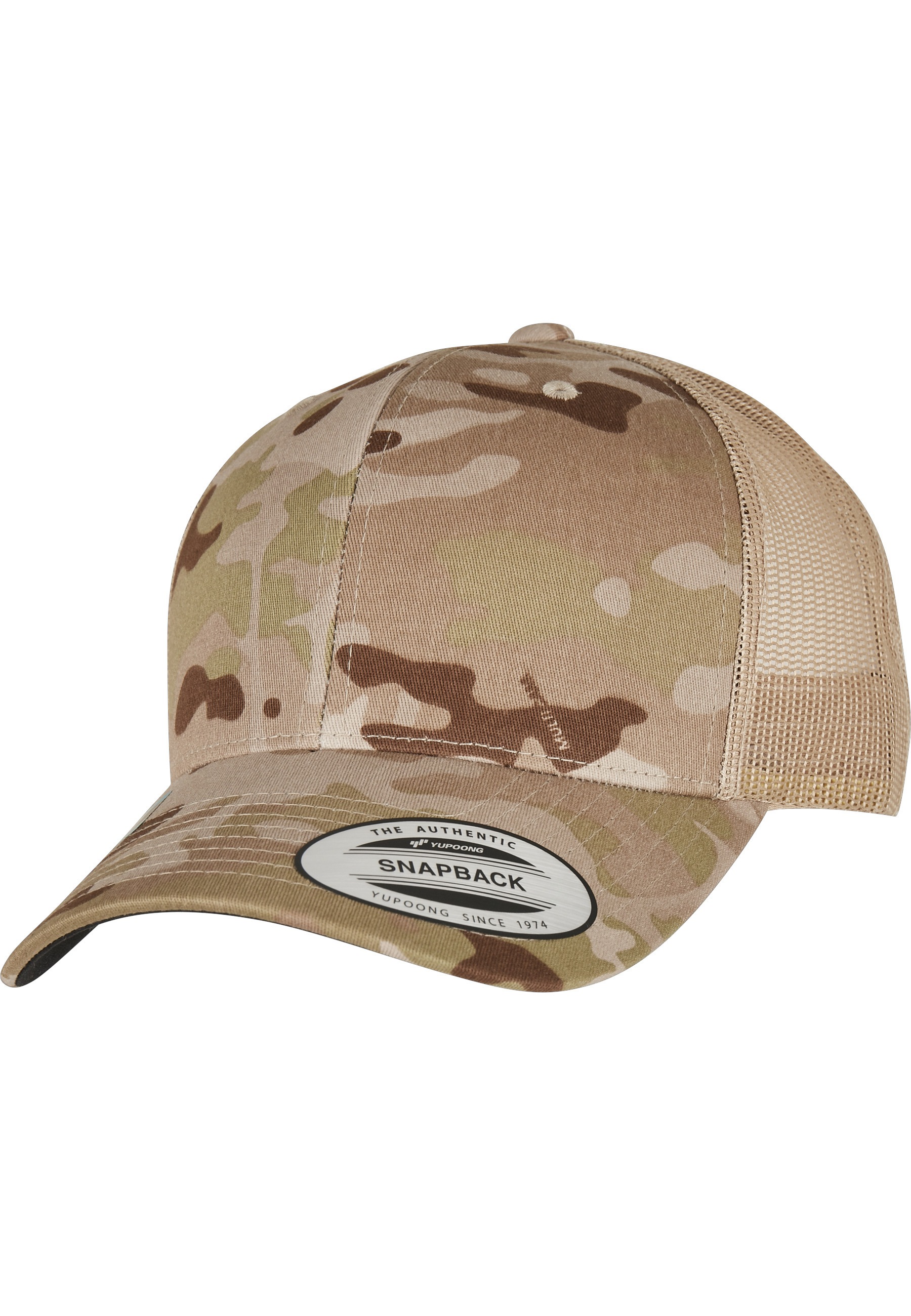 Flexfit Flex Cap »Flexfit Unisex Retro Trucker Multicam®«