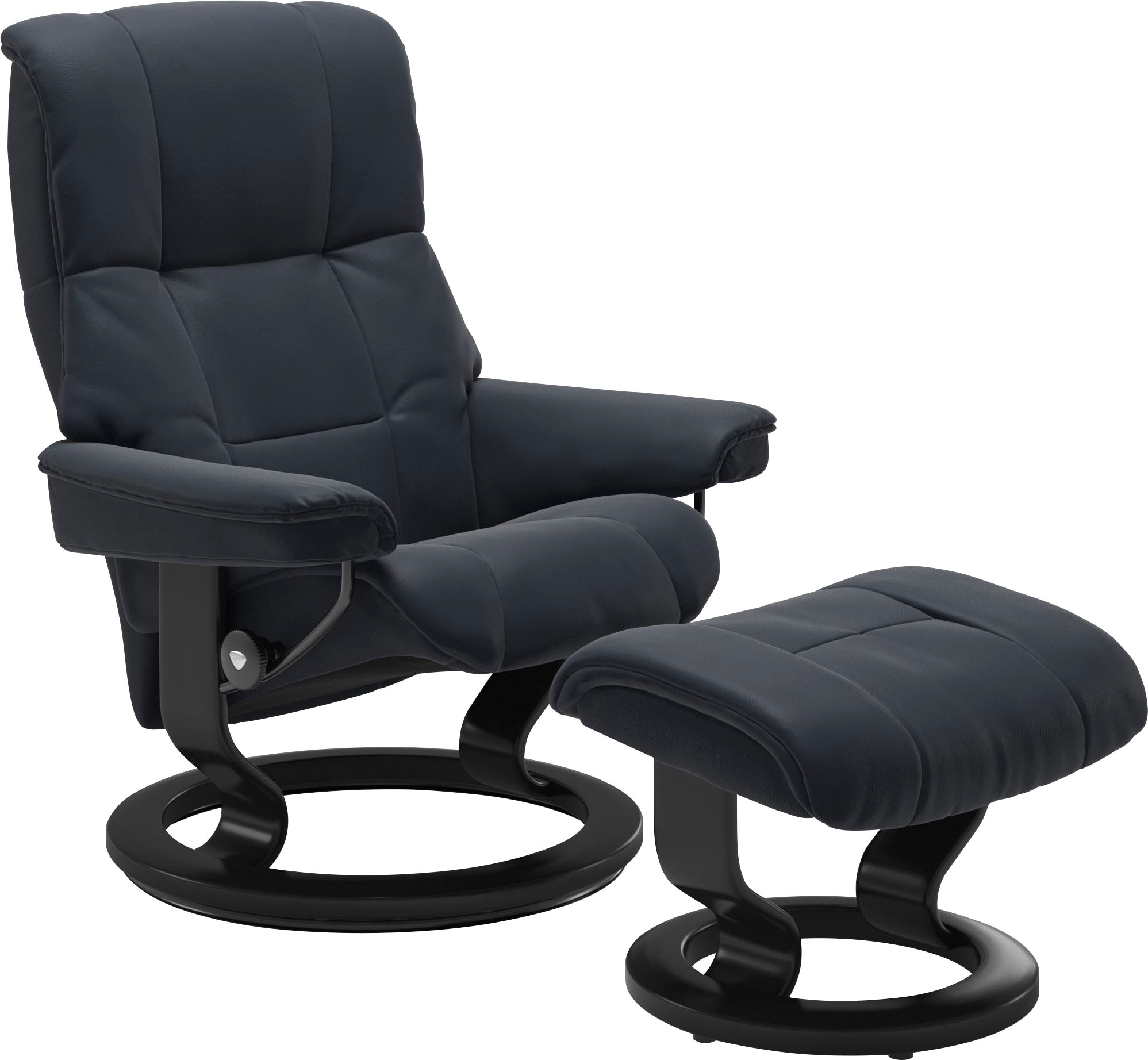 Stressless "Mayfair" mit Classic Base, Größe S, M & L, Gestell Schwarz günstig online kaufen