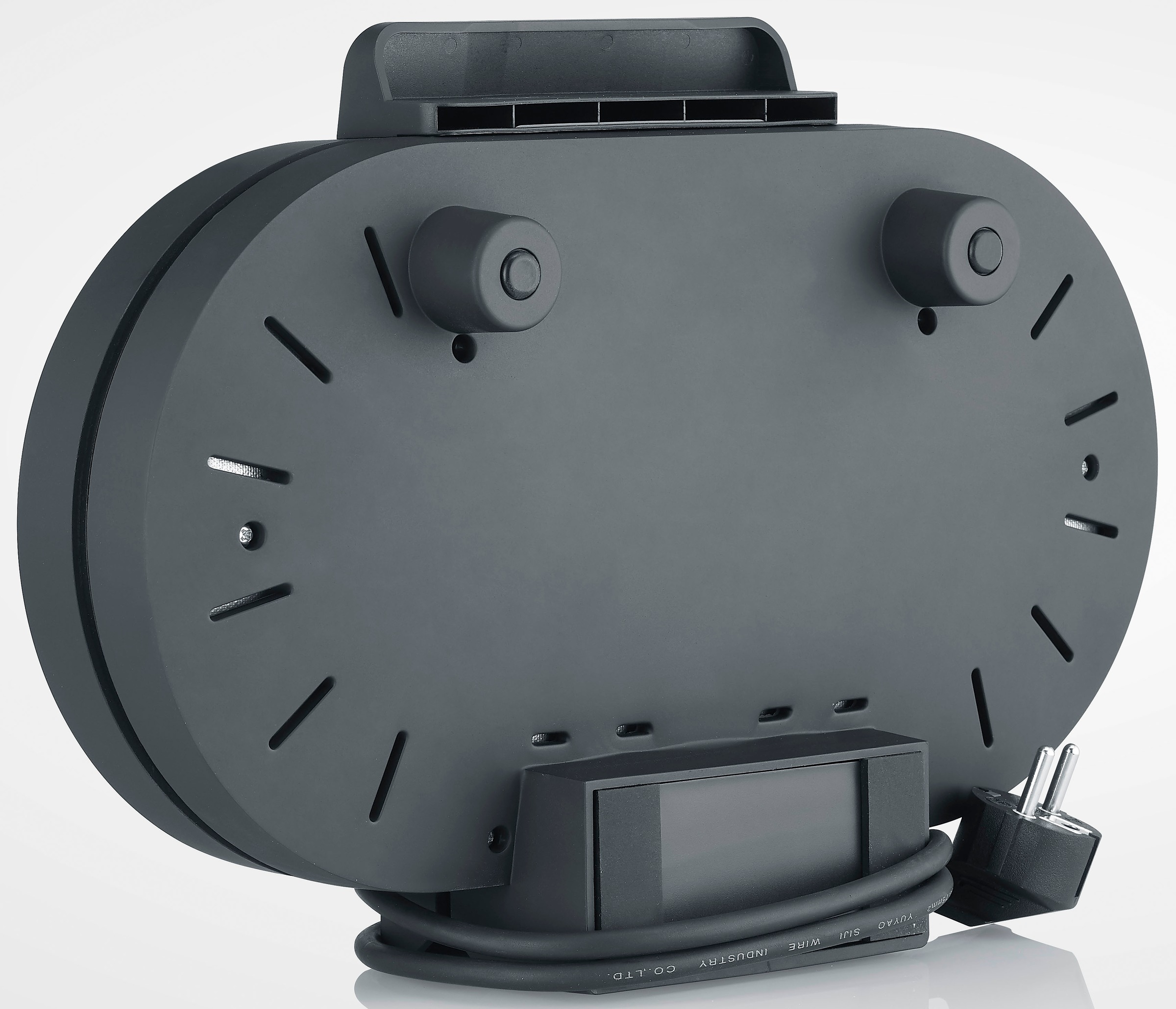 Severin Waffeleisen »WA 2118«, 1200 W