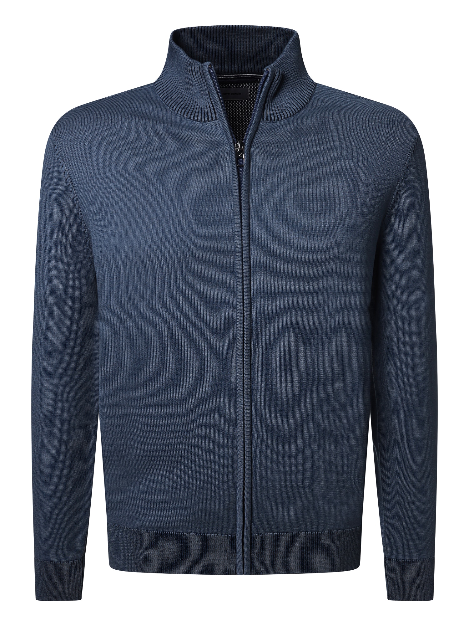Pierre Cardin Strickjacke "Strickjacke StKrgRV" günstig online kaufen
