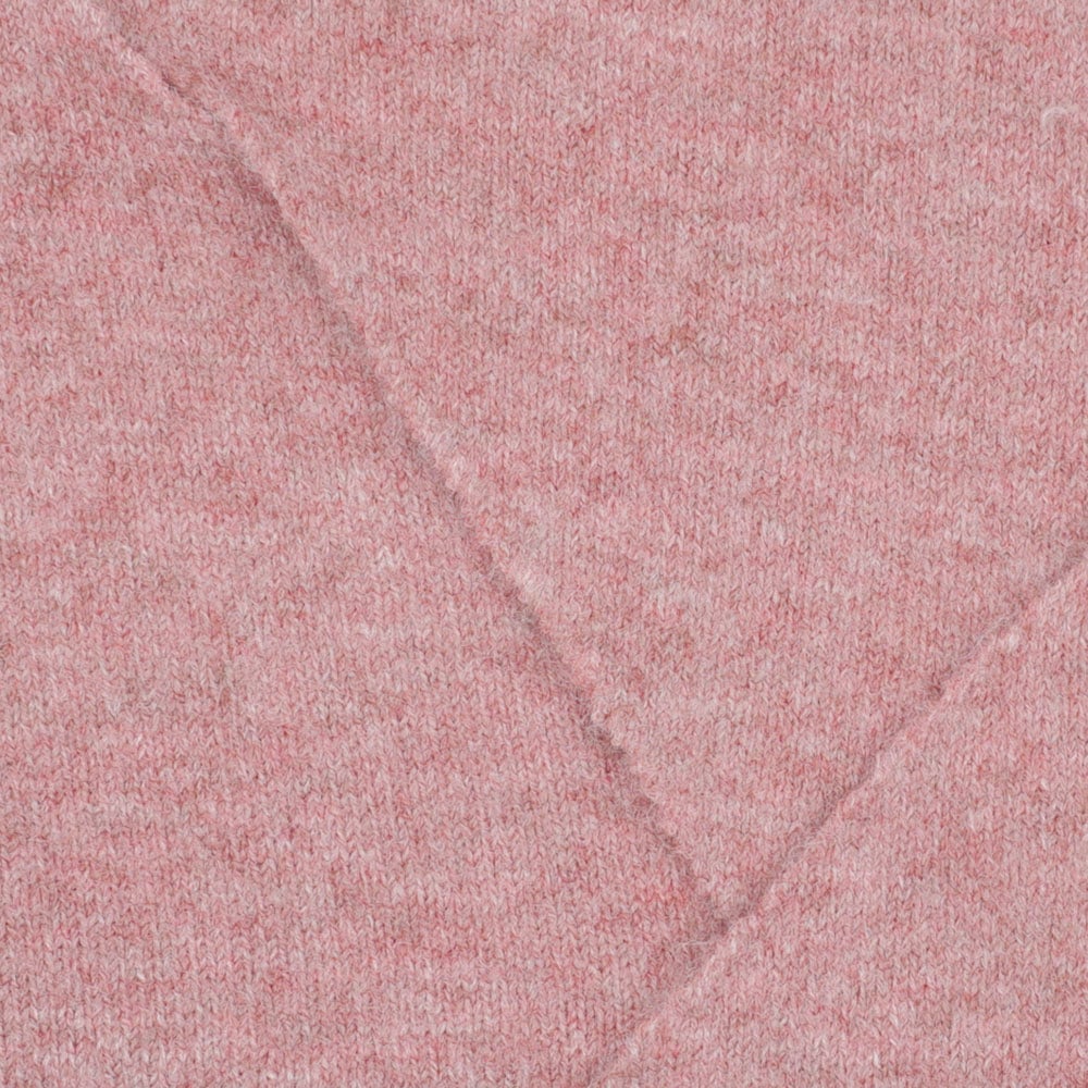 CAPO Dreieckstuch dezente Melange-Optik, weich, wärmend