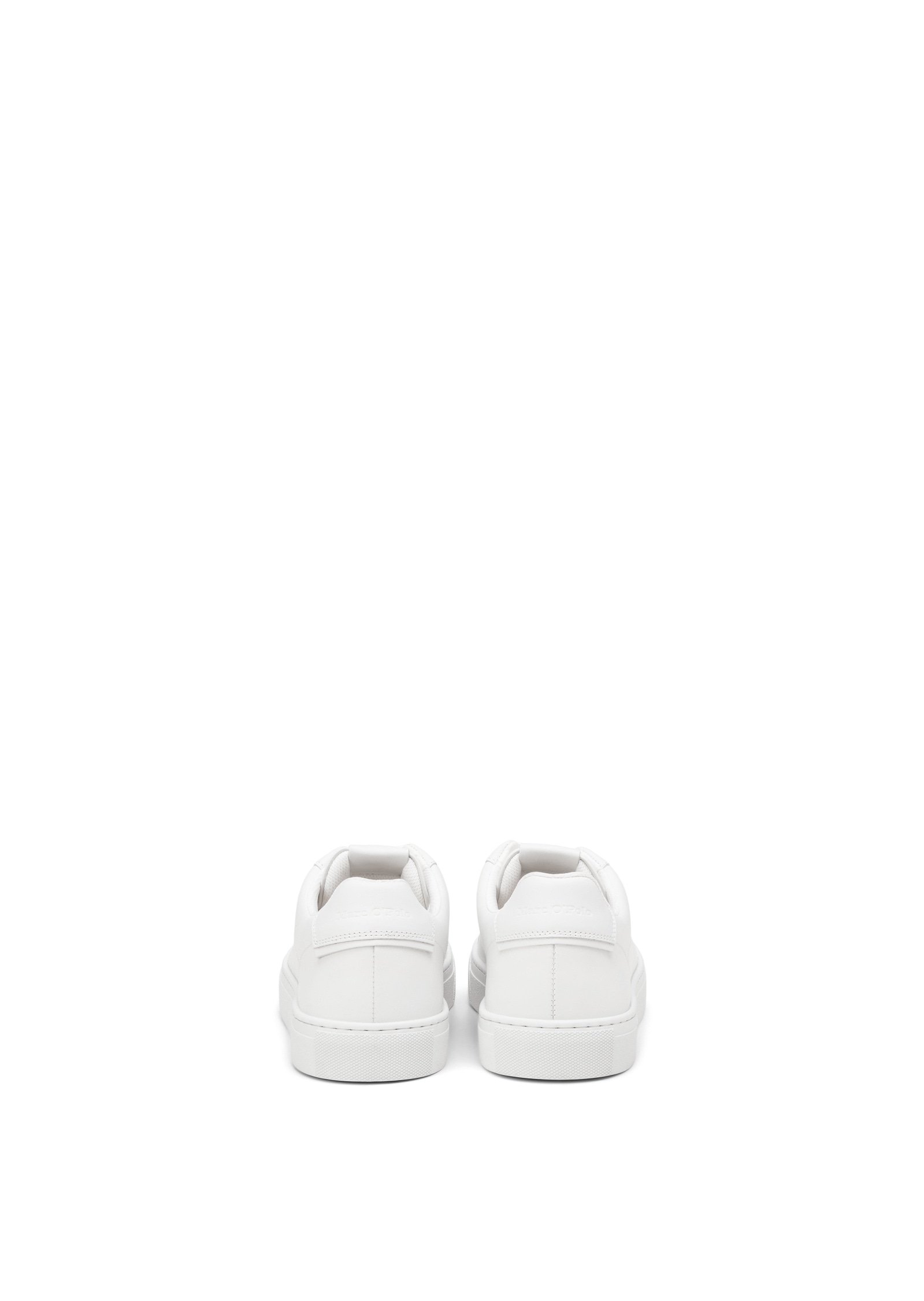 Marc O'Polo Sneaker »aus edlem Rindnappaleder«