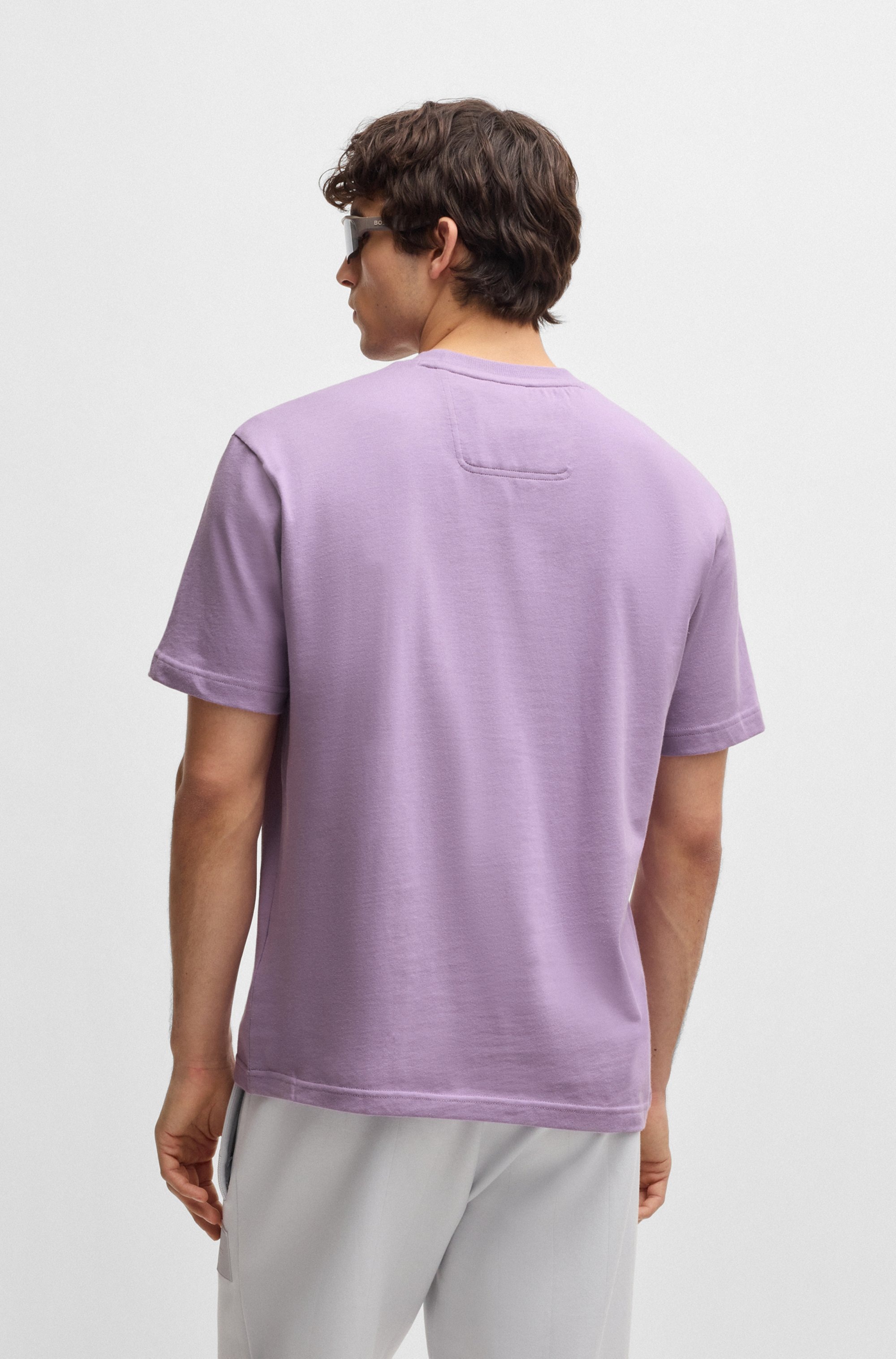 BOSS GREEN T-Shirt "Tee", mit Rundhalsausschnitt günstig online kaufen