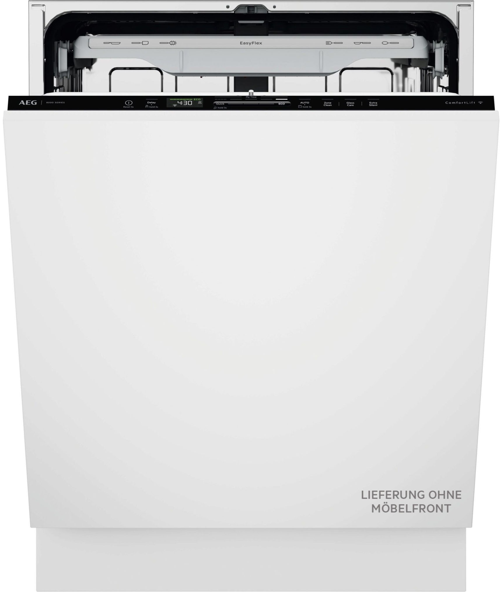AEG vollintegrierbarer Geschirrspüler 8000 "GI8200B4SC" ComfortLift Unterko günstig online kaufen