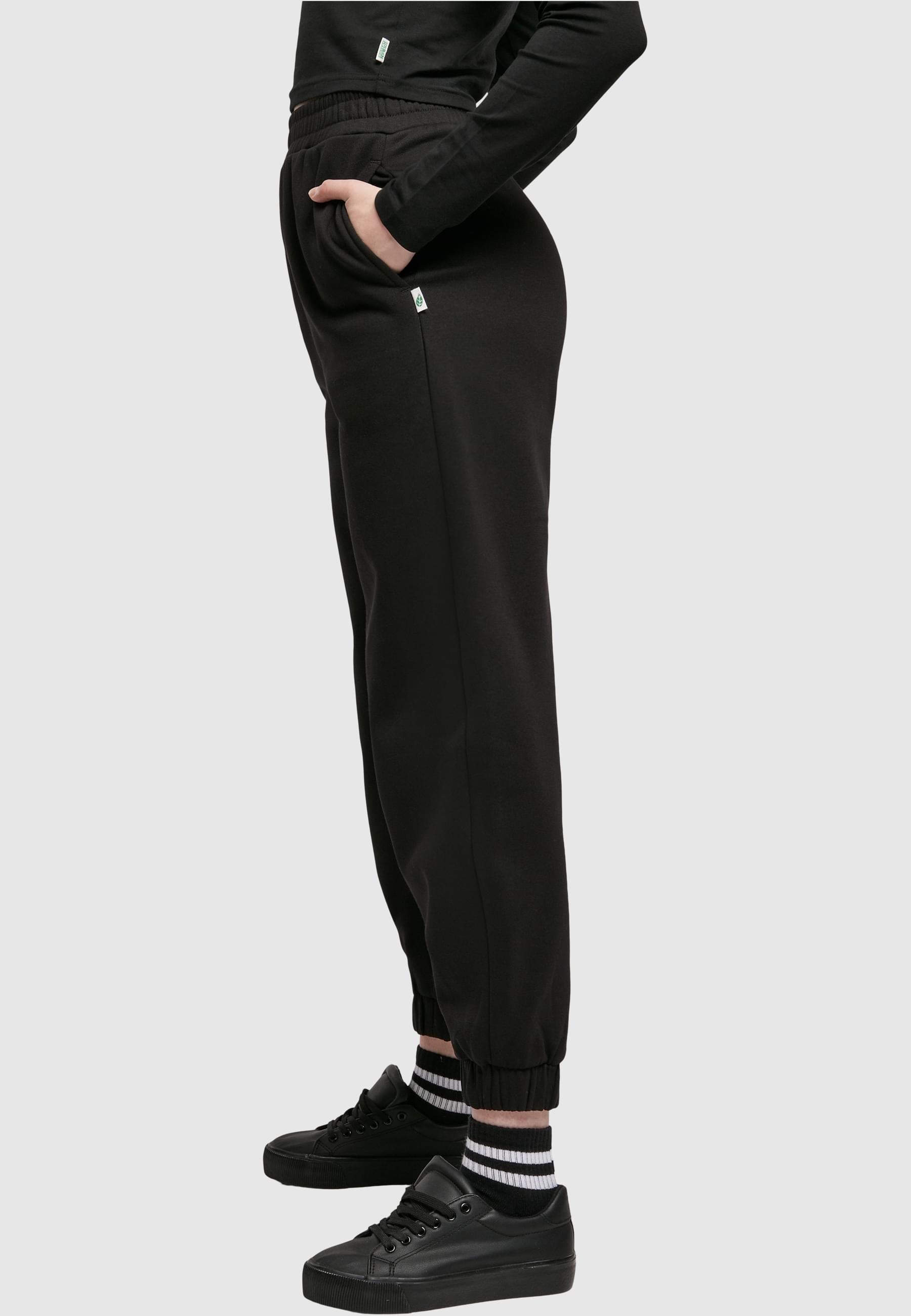 URBAN CLASSICS Stoffhose »Urban Classics Damen«, (1 tlg.)