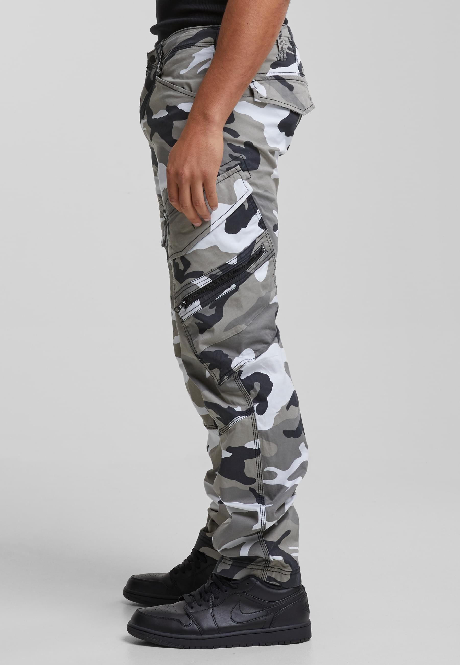 Brandit Cargohose »Brandit Herren Adven Slim Fit Cargo Pants«, (1 tlg.)