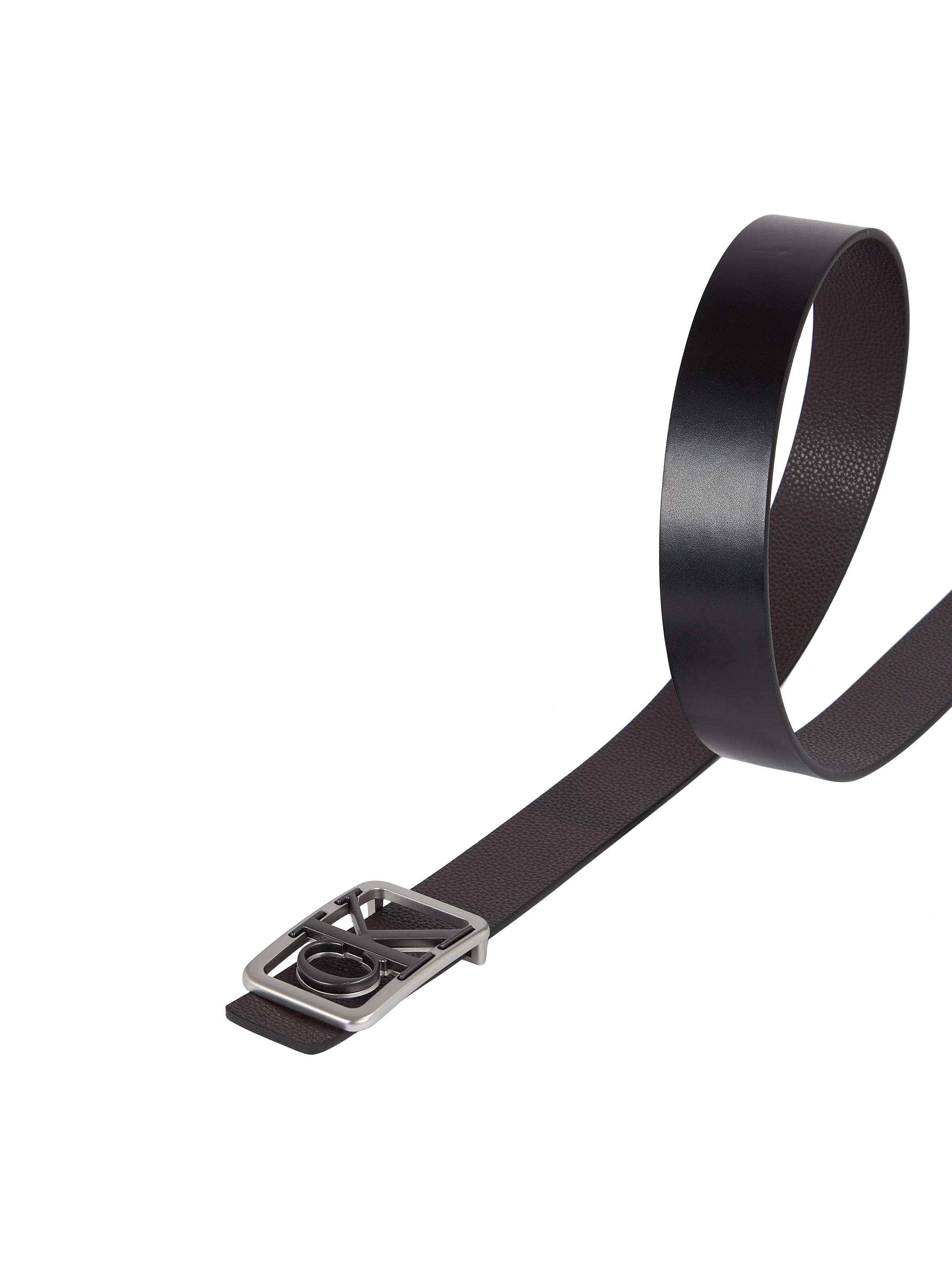 Calvin Klein Jeans Ledergürtel »MONO 35MM bestellen SSNL« LTHR PL | REV BAUR BELT