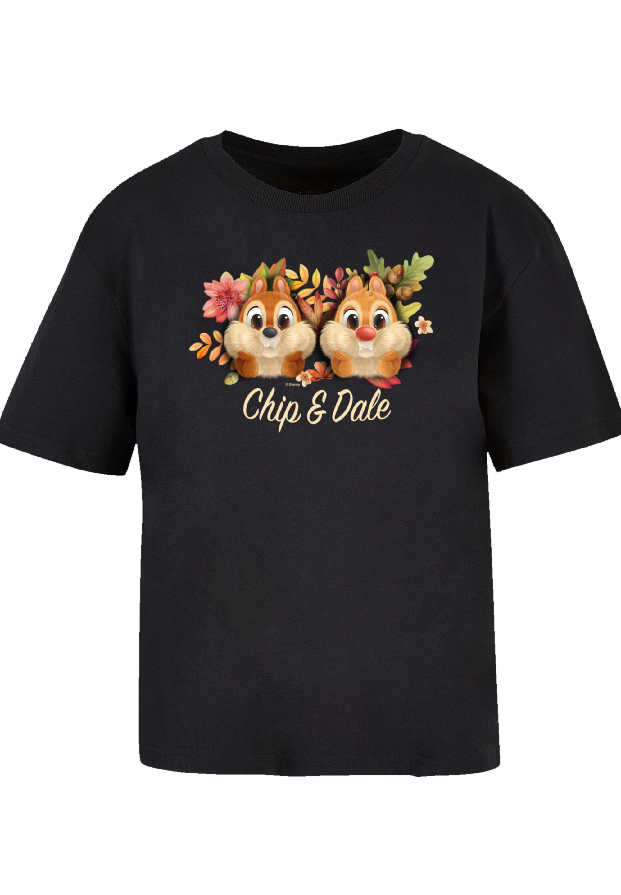 F4NT4STIC T-Shirt »Disney Chip und bestellen | Qualität Duo«, Premium BAUR online Chap