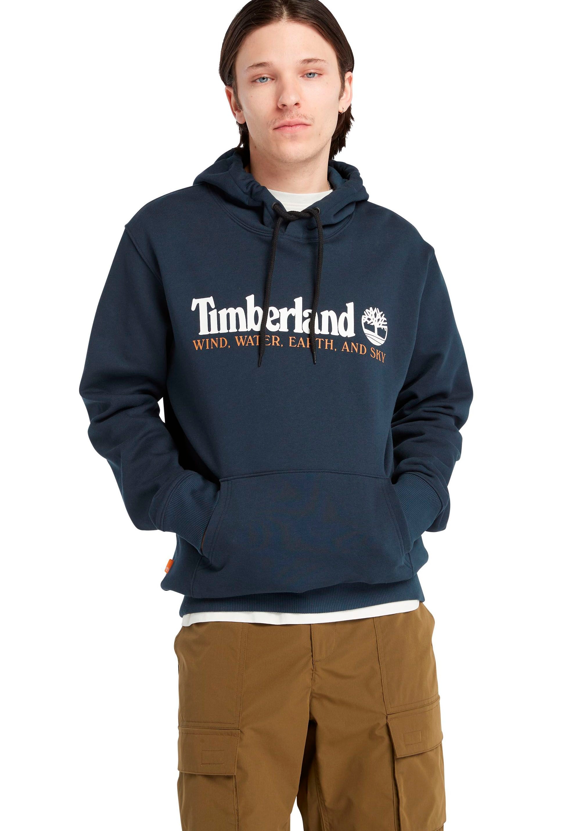 Timberland Kapuzensweatshirt "WWES Hoodie"