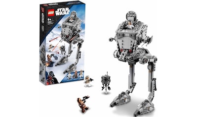 LEGO® Konstruktionsspielsteine »AT-ST™ auf Hoth™ (75322), LEGO® Star Wars™«, (586 St.) kaufen