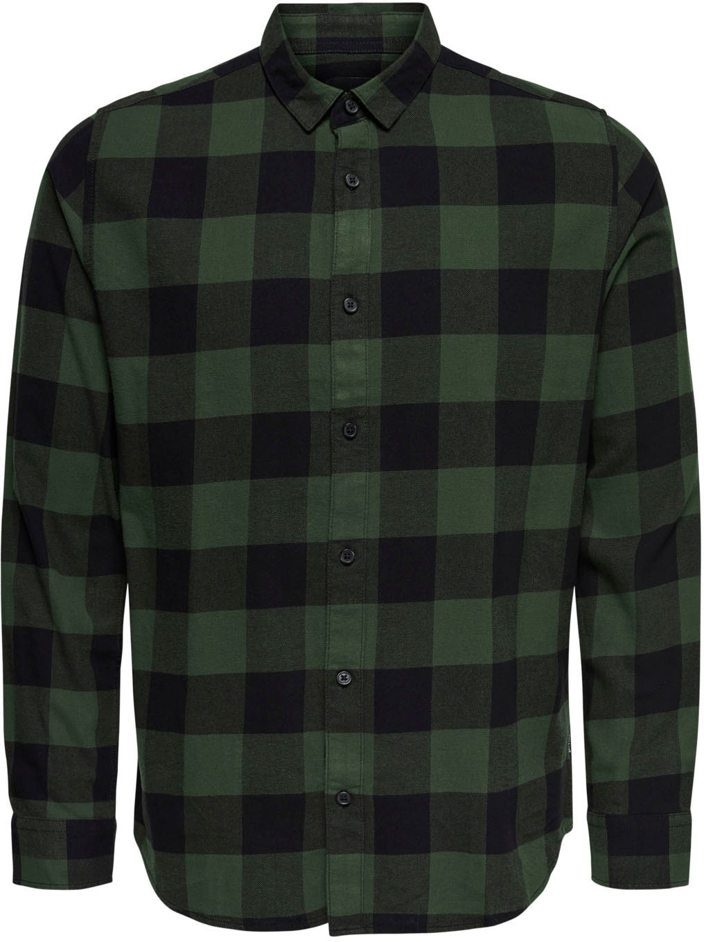 ONLY & SONS Karohemd »GUDMUND LS CHECKED SHIRT«