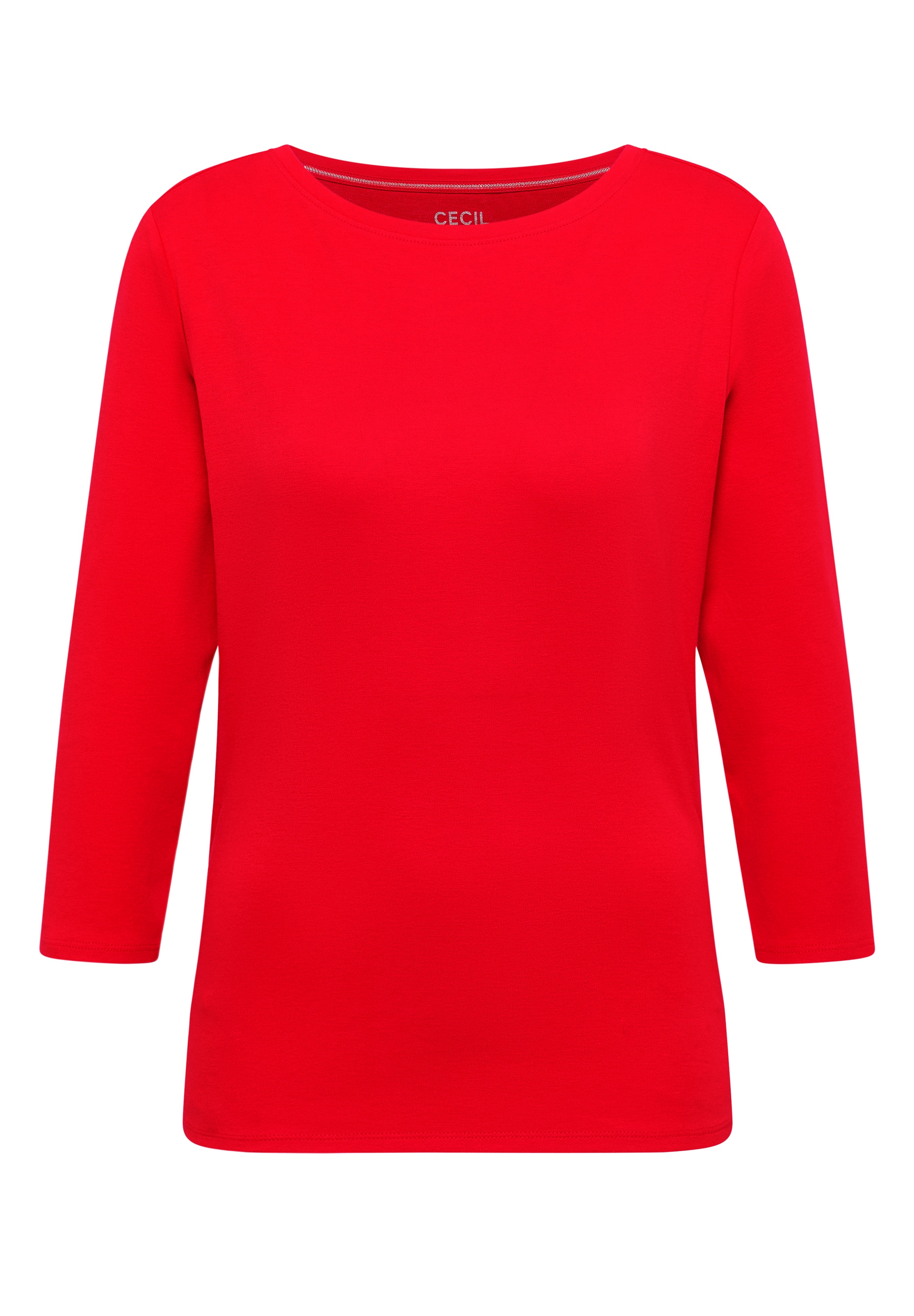 Cecil 3/4-Arm-Shirt mit 3/4 Ärmeln