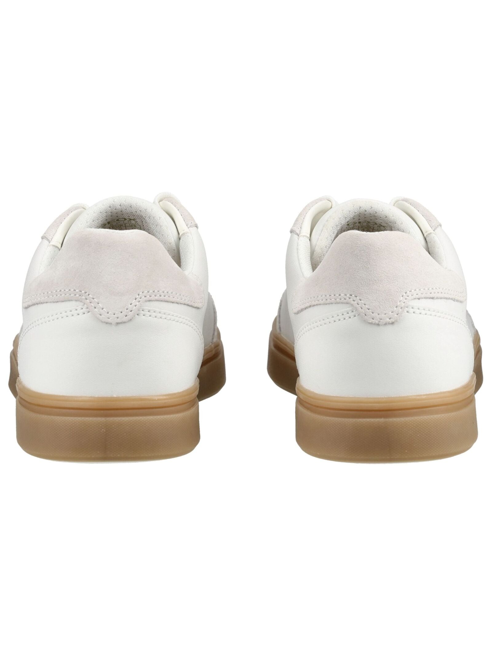 Geox Sneaker »Geox Sneaker Leder/Textil«