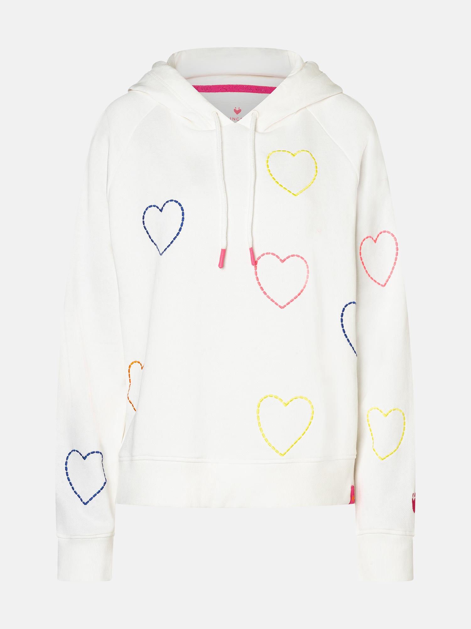 Lieblingsstück Hoodie »AirL«, mit Stickereien
