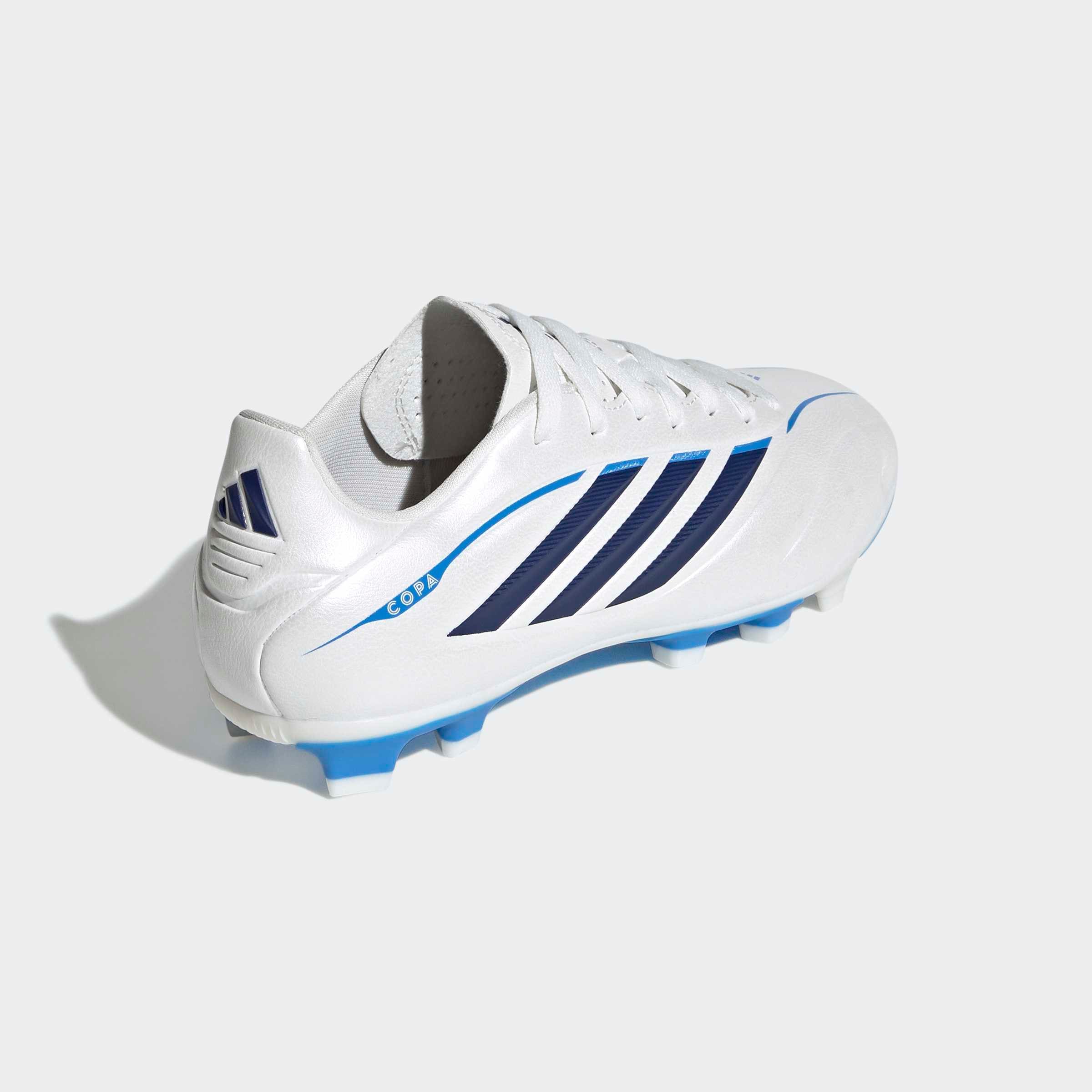 adidas Performance Fußballschuh »COPA PURE IV CLUB KIDS , FESTE / GEMISCHTE BÖDEN«  für viele verschiedene Böden geeignet, für Jugendliche & Kinder