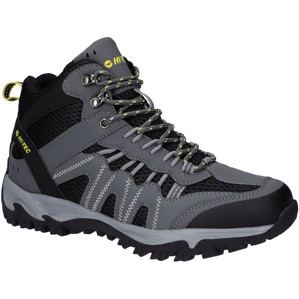 Hi-Tec Wanderschuh »JAGUAR MID WP«