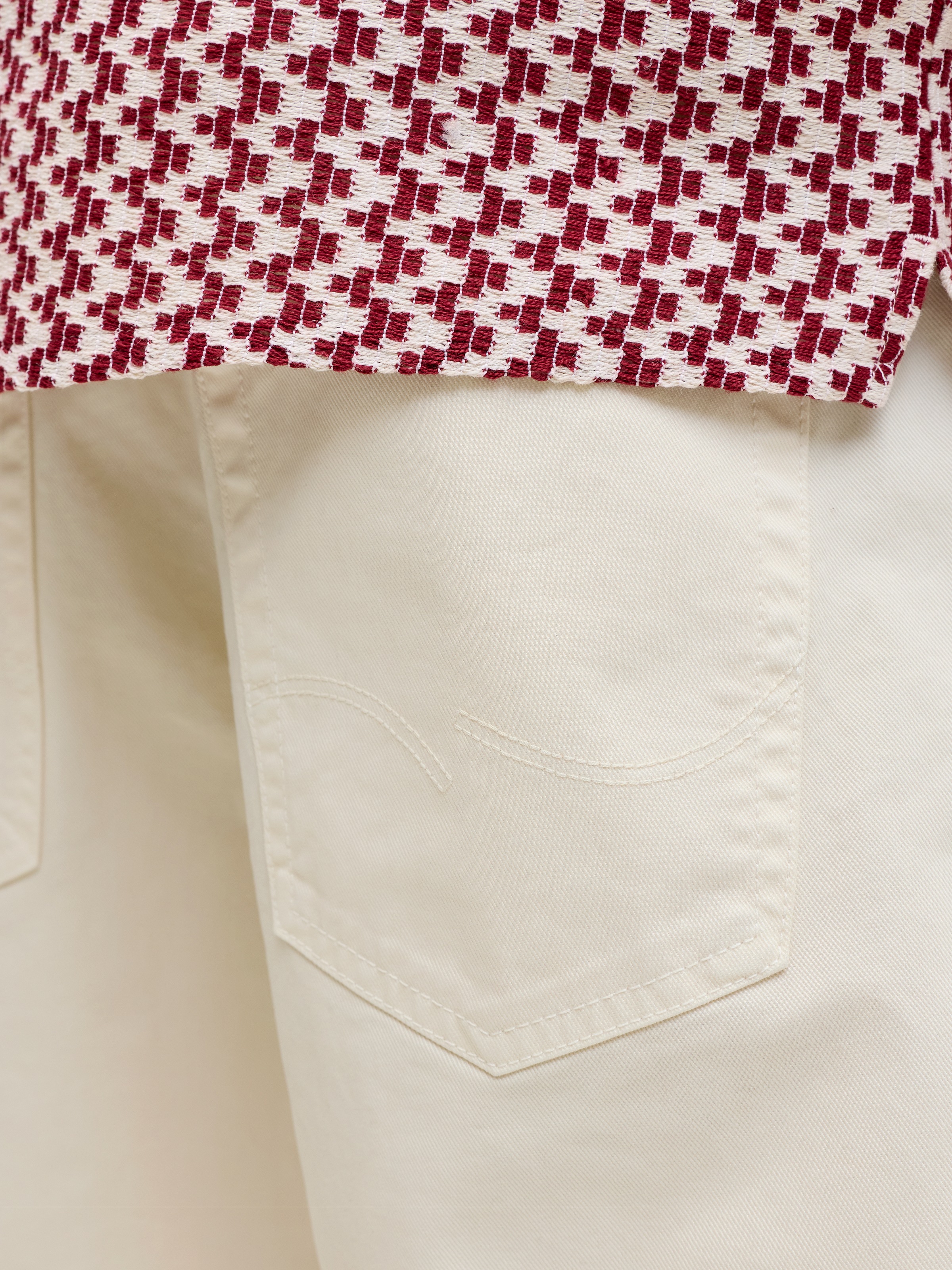 Jack & Jones Shorts »JPSTTONY ORIGINAL 017 SHORTS MID SN«  Baumwolle, locker geschnitten