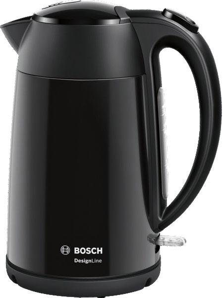 BOSCH Wasserkocher »TWK3P423 DesignLine«, 1,7 l, 2400 W