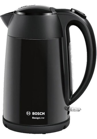 BOSCH Wasserkocher »TWK3P423 DesignLine« 17 ...