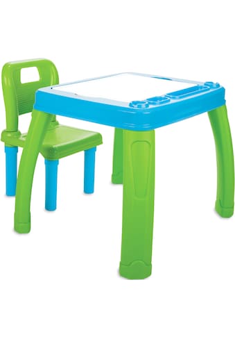 Jamara Kindersitzgruppe »Lets Study, blau«, (2 tlg.) kaufen