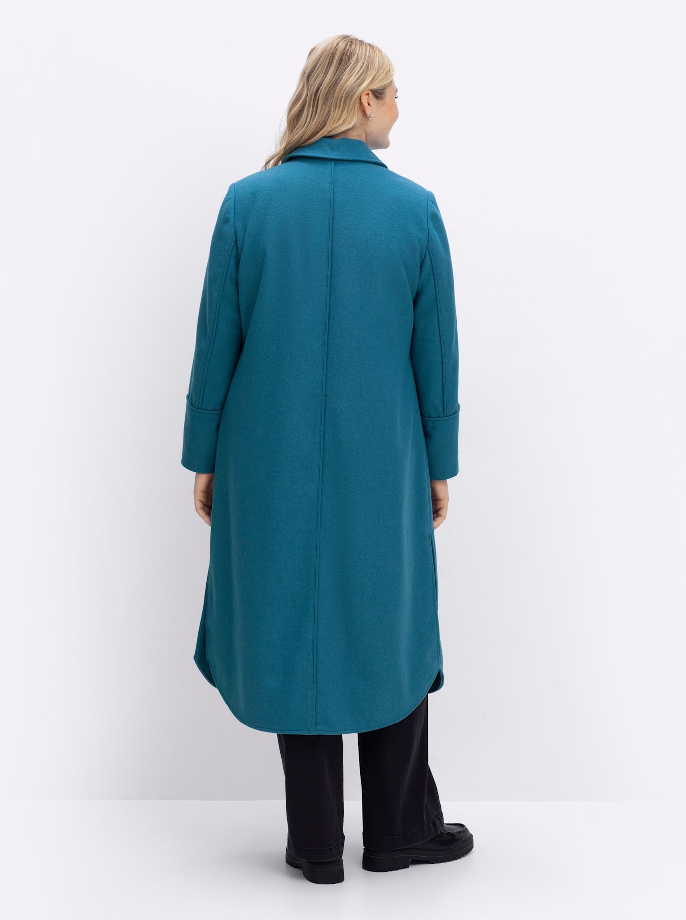 Sheego Wollmantel günstig online kaufen
