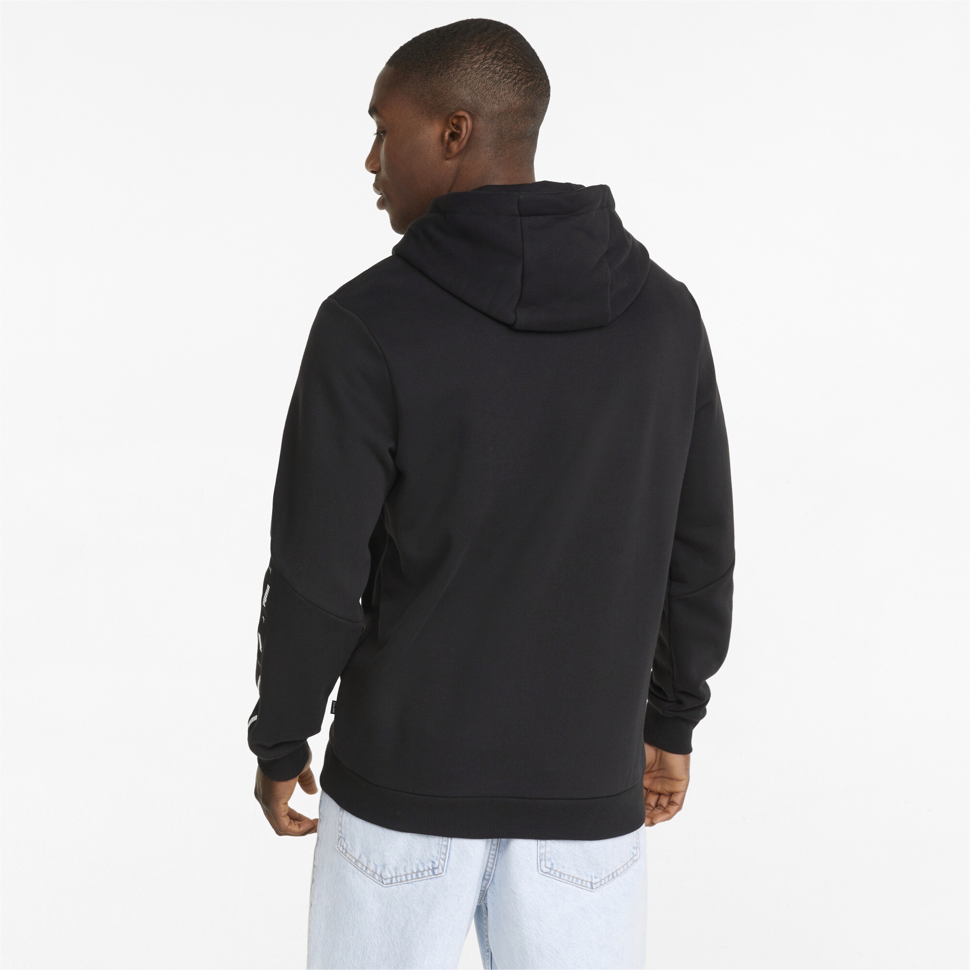 PUMA Hoodie »Essentials+ Tape Hoodie Herren«