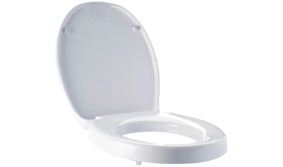 WC-Sitz »Top«, mit Softclose