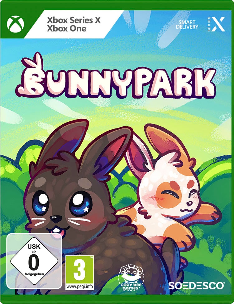 NBG Spielesoftware »Bunny Park«, Xbox Series X