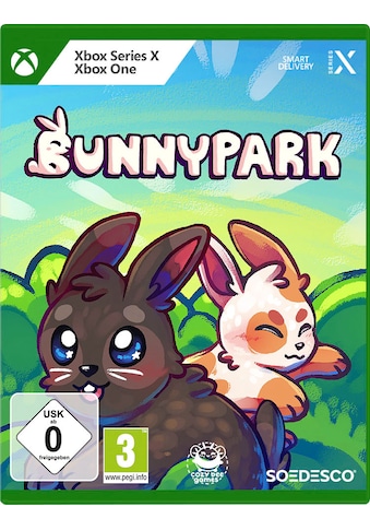 Spielesoftware »Bunny Park«, Xbox Series X