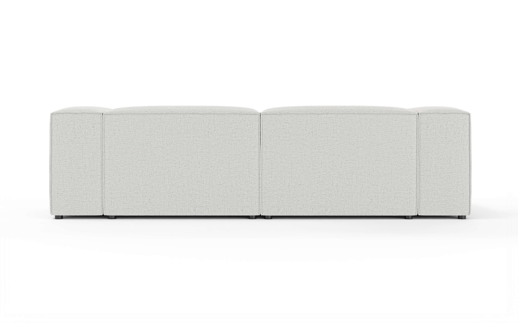 OTTO home Ecksofa »HAILY L-Form links/rechts, Modularsofa, Sitztiefe 70/130 cm« als Modul oder separat verwendbar, für individuelle Zusammenstellung