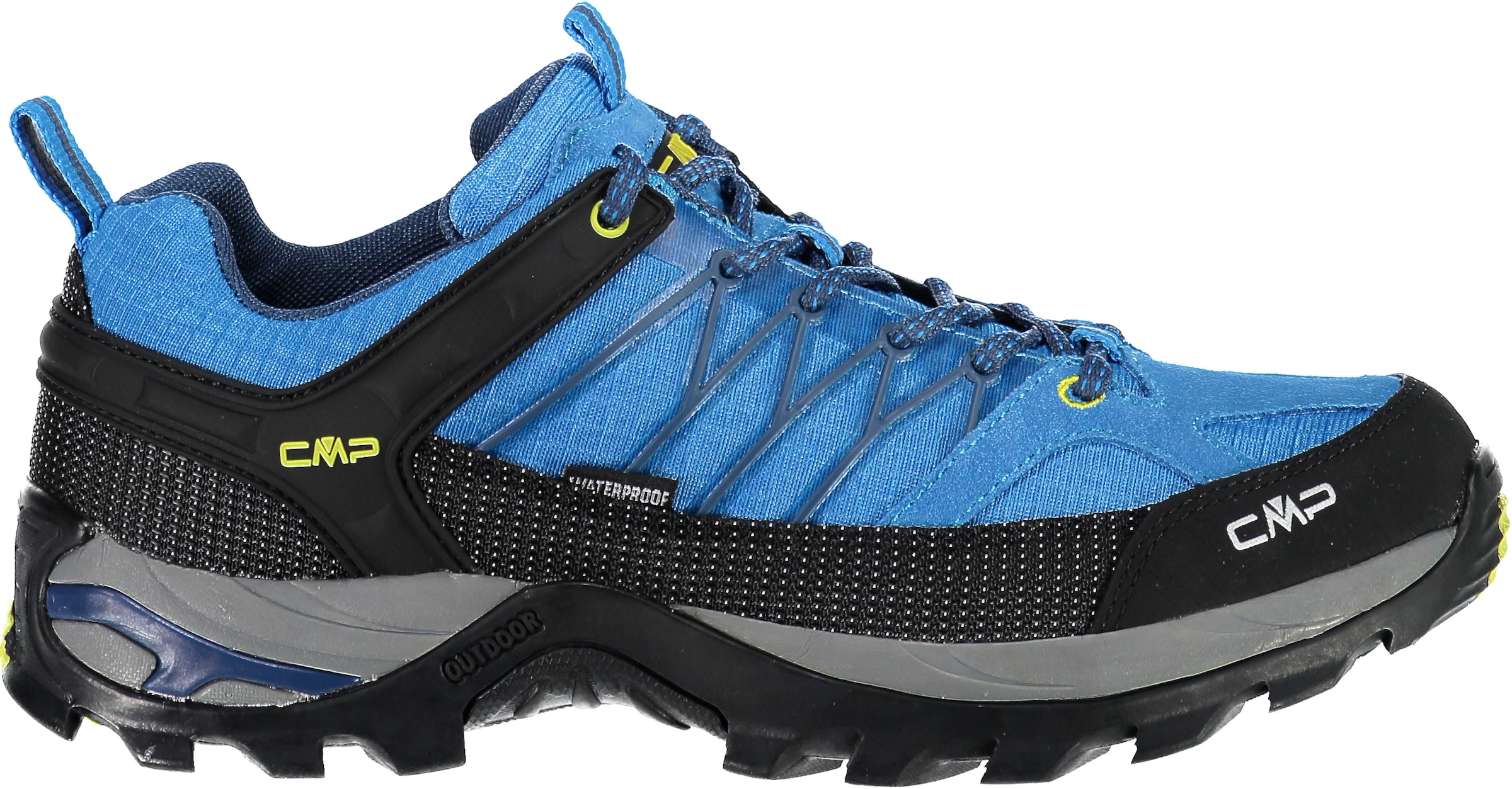 Wanderschuh »RIGEL LOW TREKKING SHOES WP«, wasserdicht