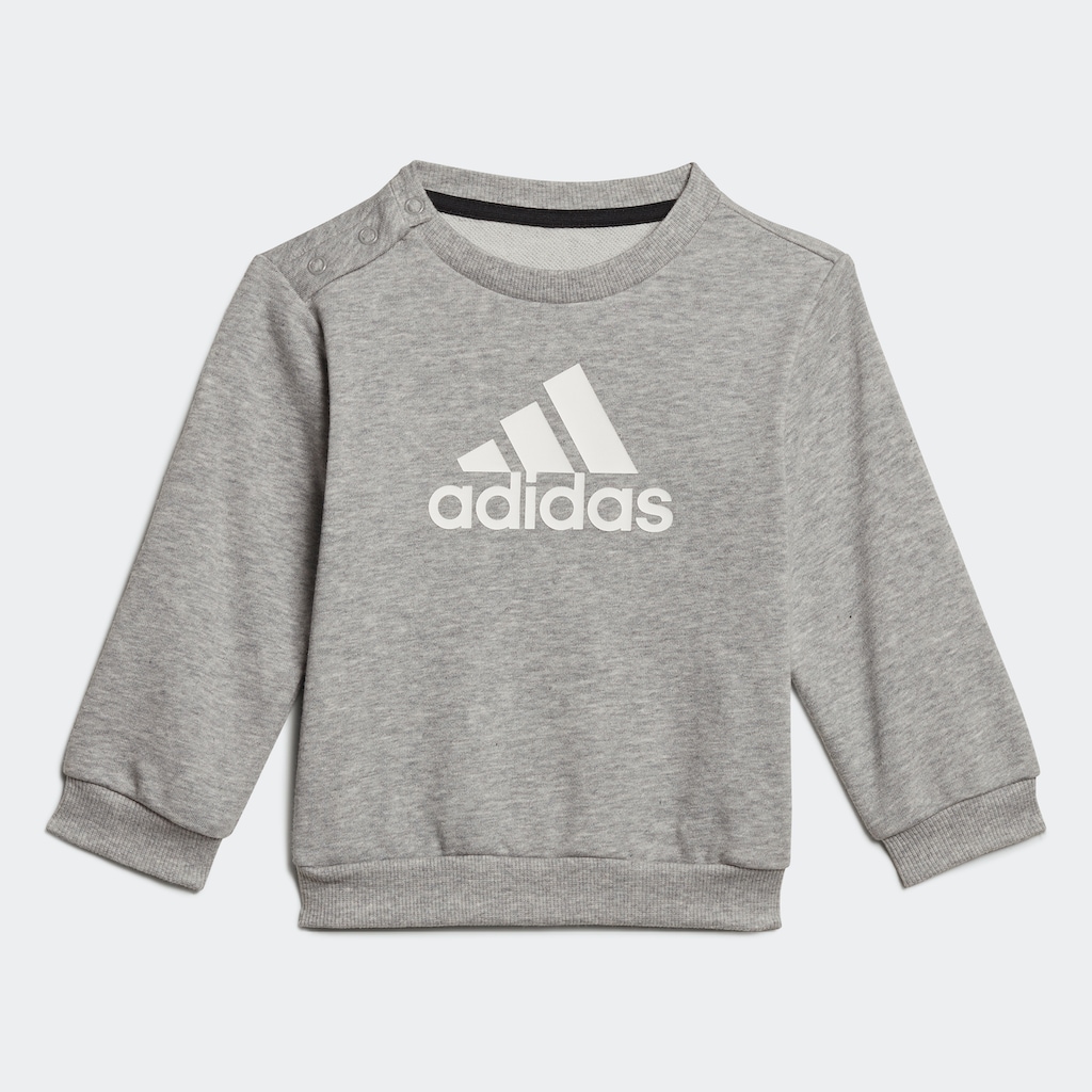 adidas Sportswear Trainingsanzug »I BOS Jog FT«, (2 tlg.)