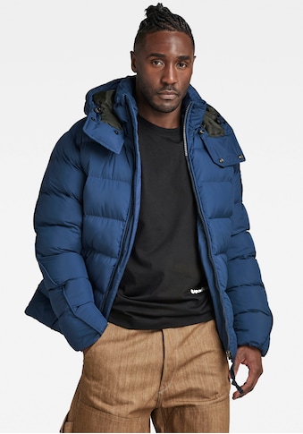 G-Star RAW Winterjacke »G- Whistler Pdd Hdd Jkt« ...