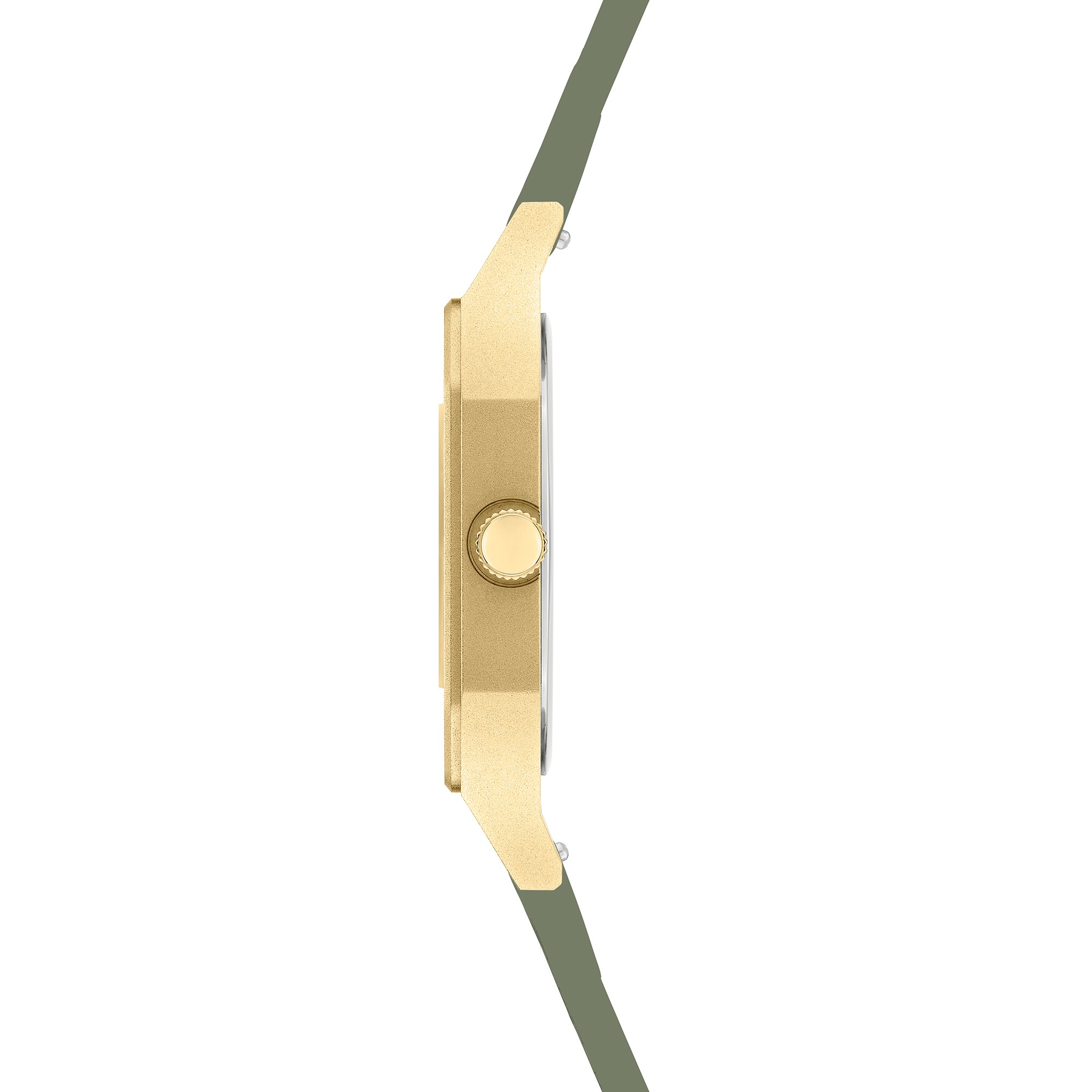 Liebeskind Berlin Quarzuhr »Vinyl Vision«, Armbanduhr, Damenuhr, Lederarmband, analog