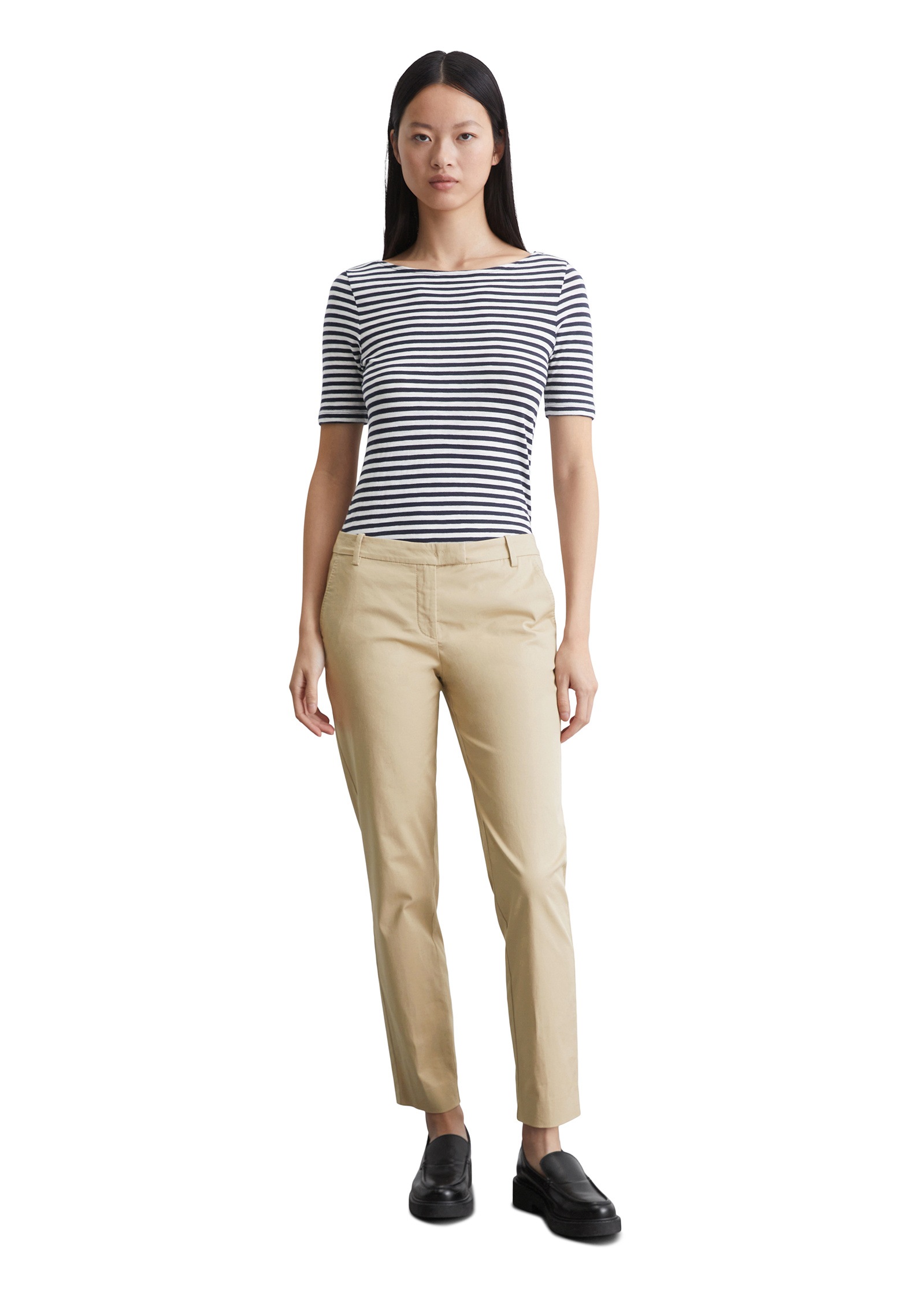 Marc O'Polo T-Shirt »aus Organic Cotton-Jersey«