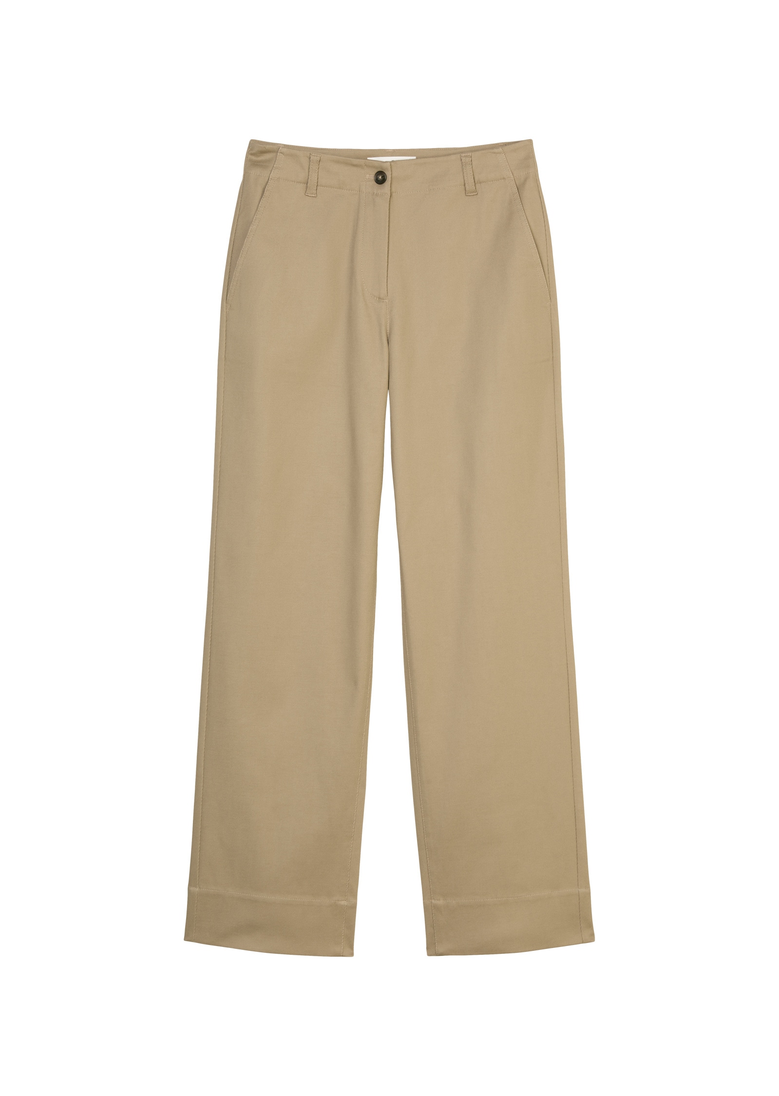 Marc O'Polo Chinohose »aus Organic Cotton-Mix mit Lyocell«