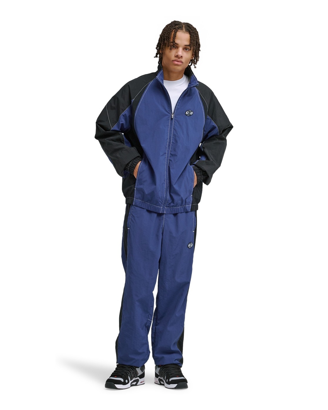 DC Shoes Regenjacke »Flow Track«