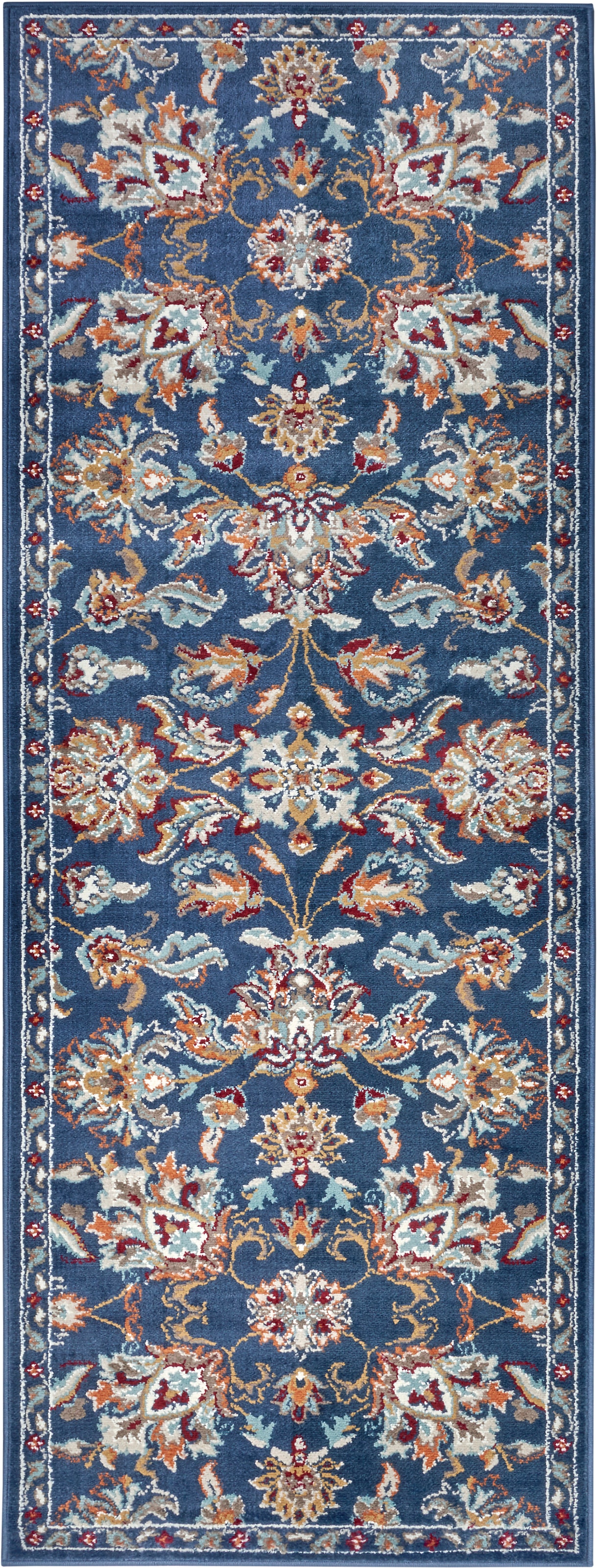 HANSE Home Teppich »Caracci«, rechteckig, 8 mm Höhe, Läufer, Orientalisch, Kurzflor, Wohnzimmer, Schlafzimmer, Esszimmer