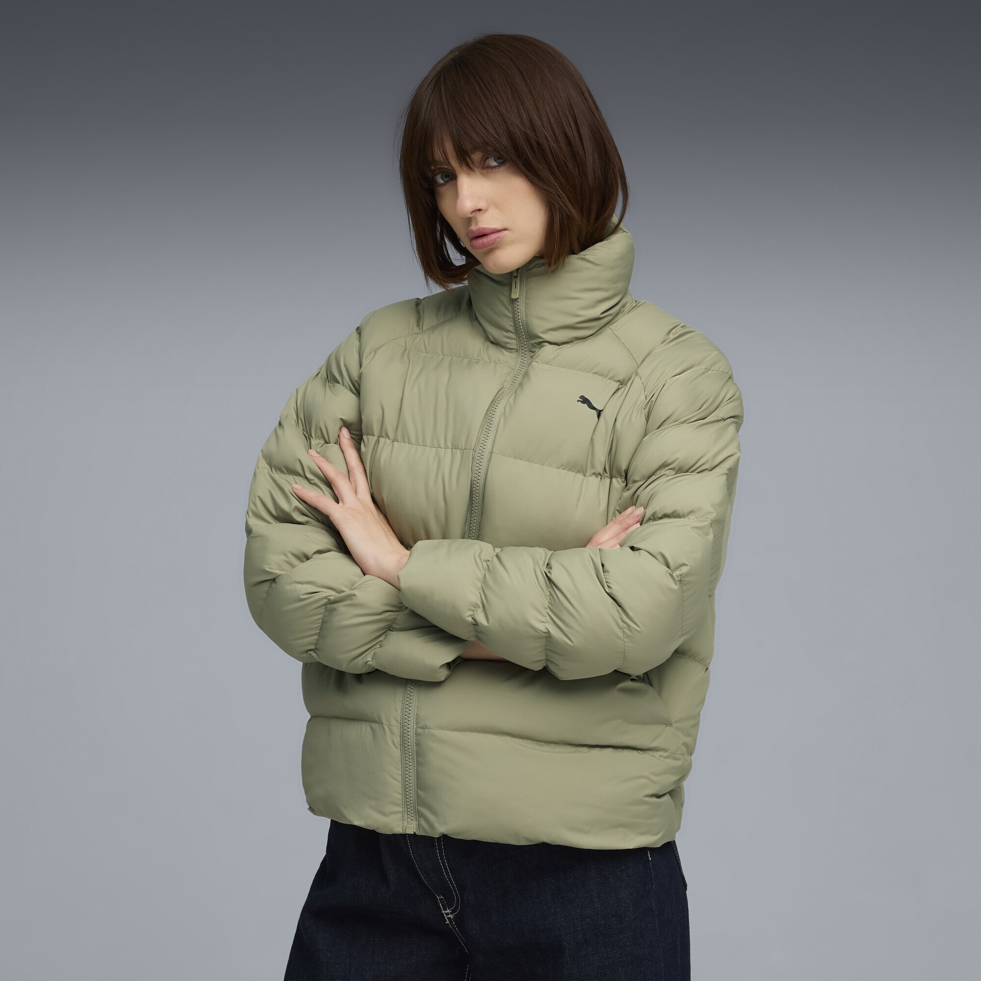 PUMA Winterjacke »Mono Jacke Damen«